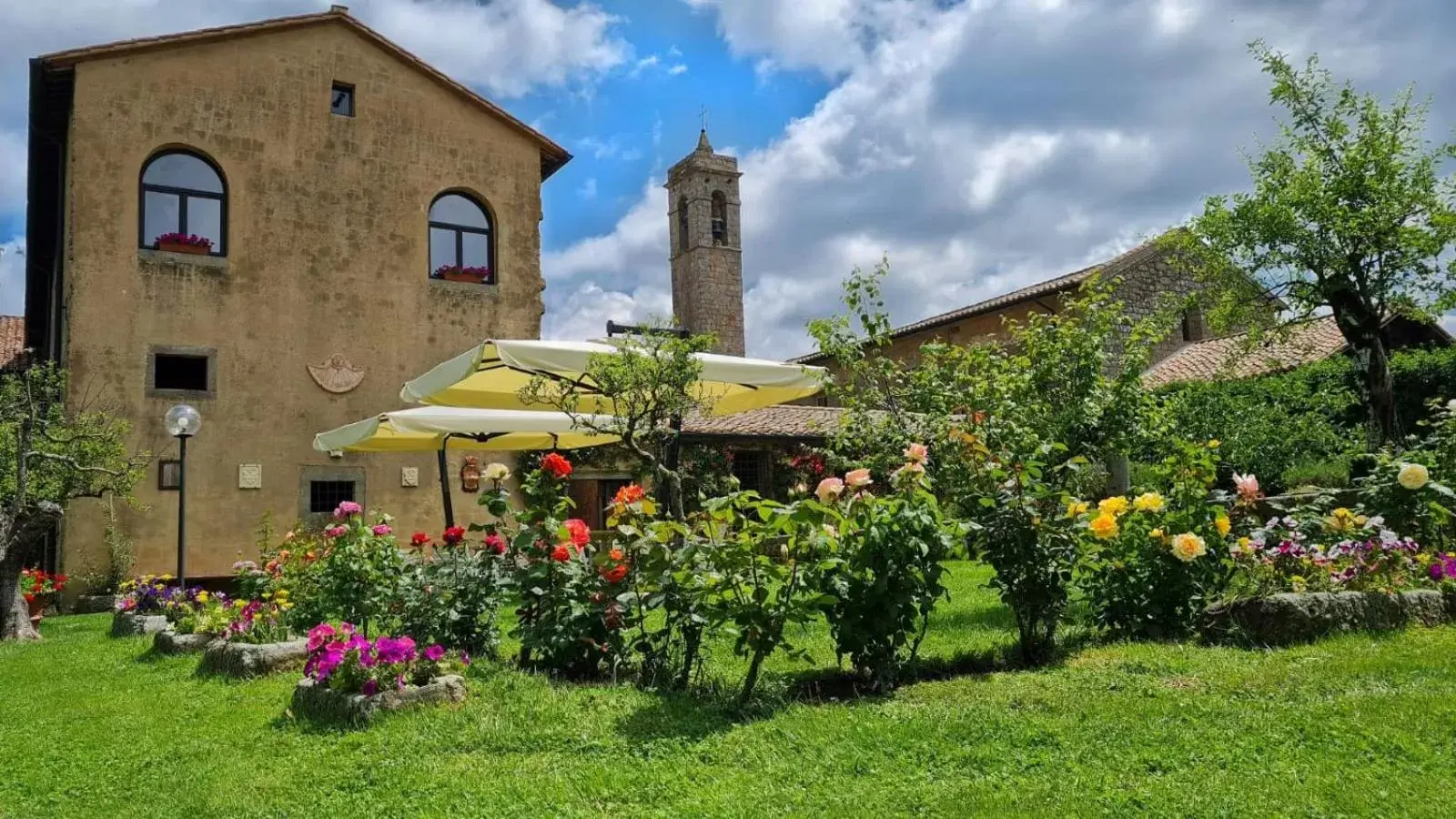 Garden, Property Building in Convento San Bartolomeo