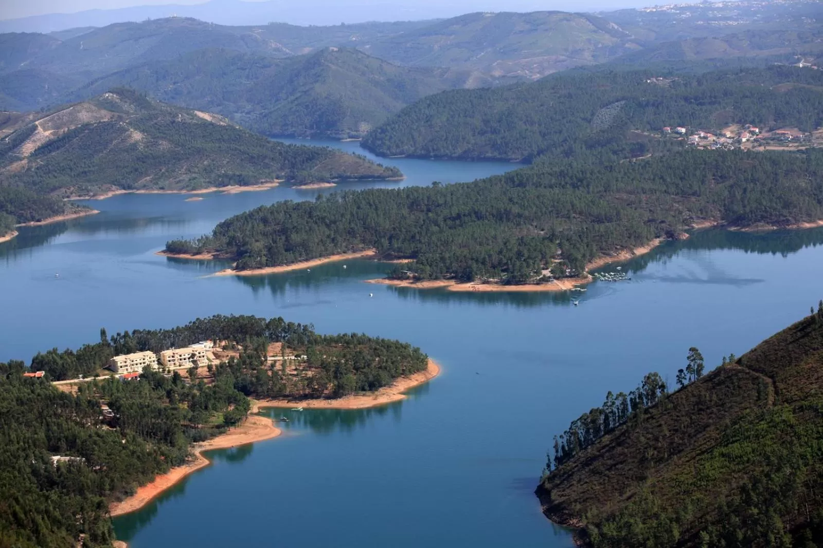 Nearby landmark in Hotel Larverde