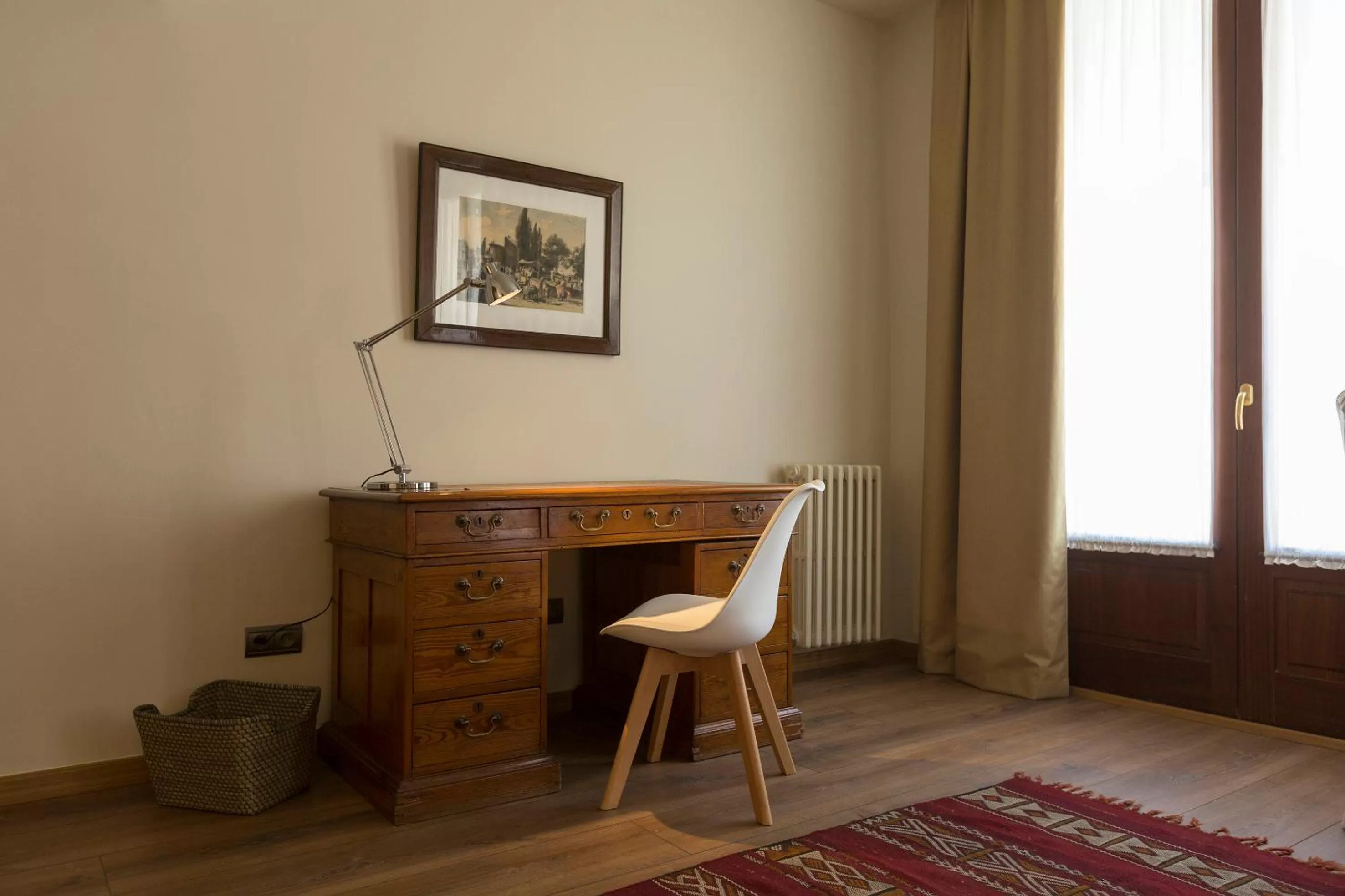 Decorative detail in Hotel-Hostal Sport