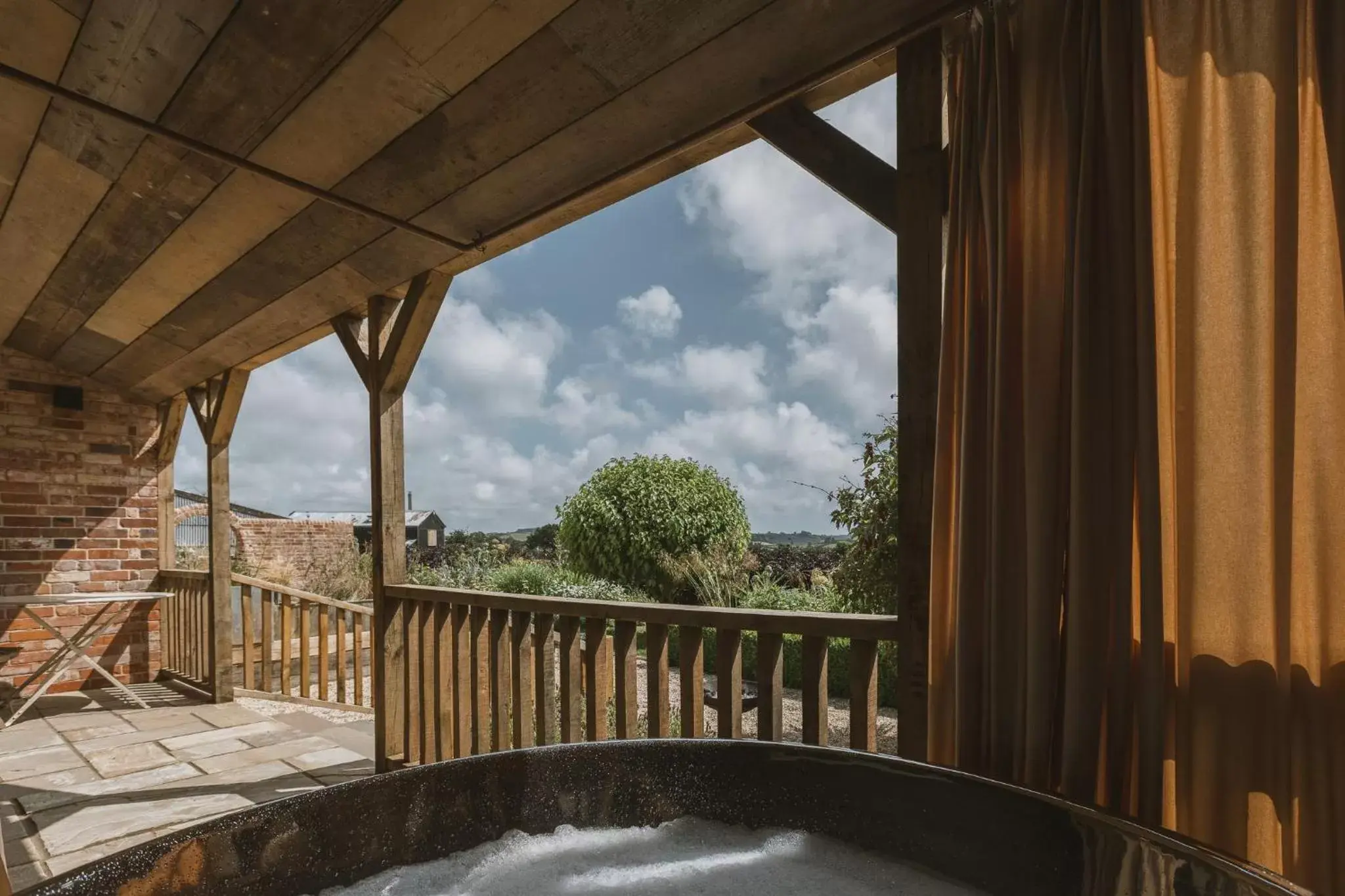 Natural landscape, Mountain View in Outbuildings Dorset