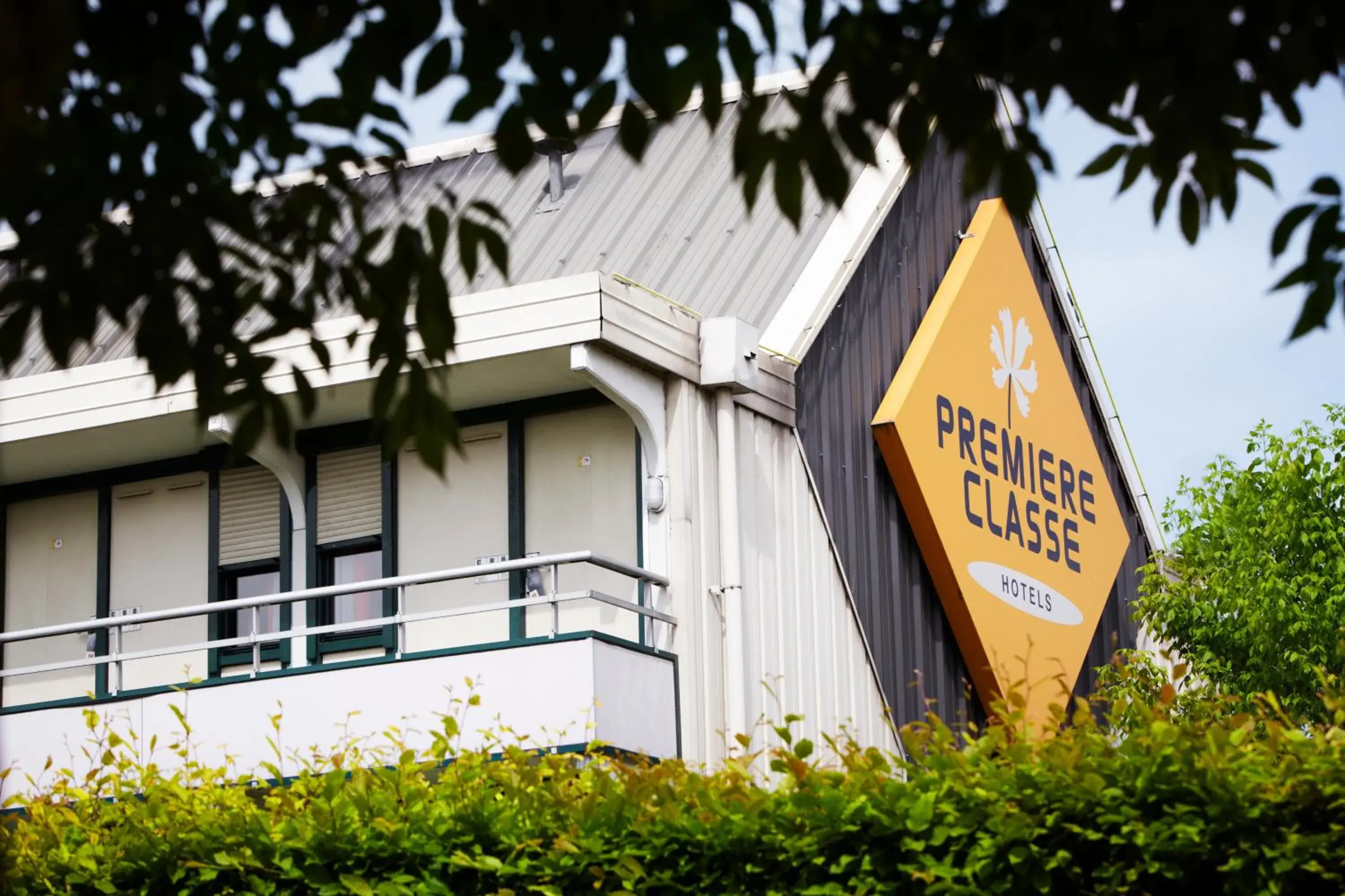 Facade/entrance, Property Building in Premiere Classe Chambery