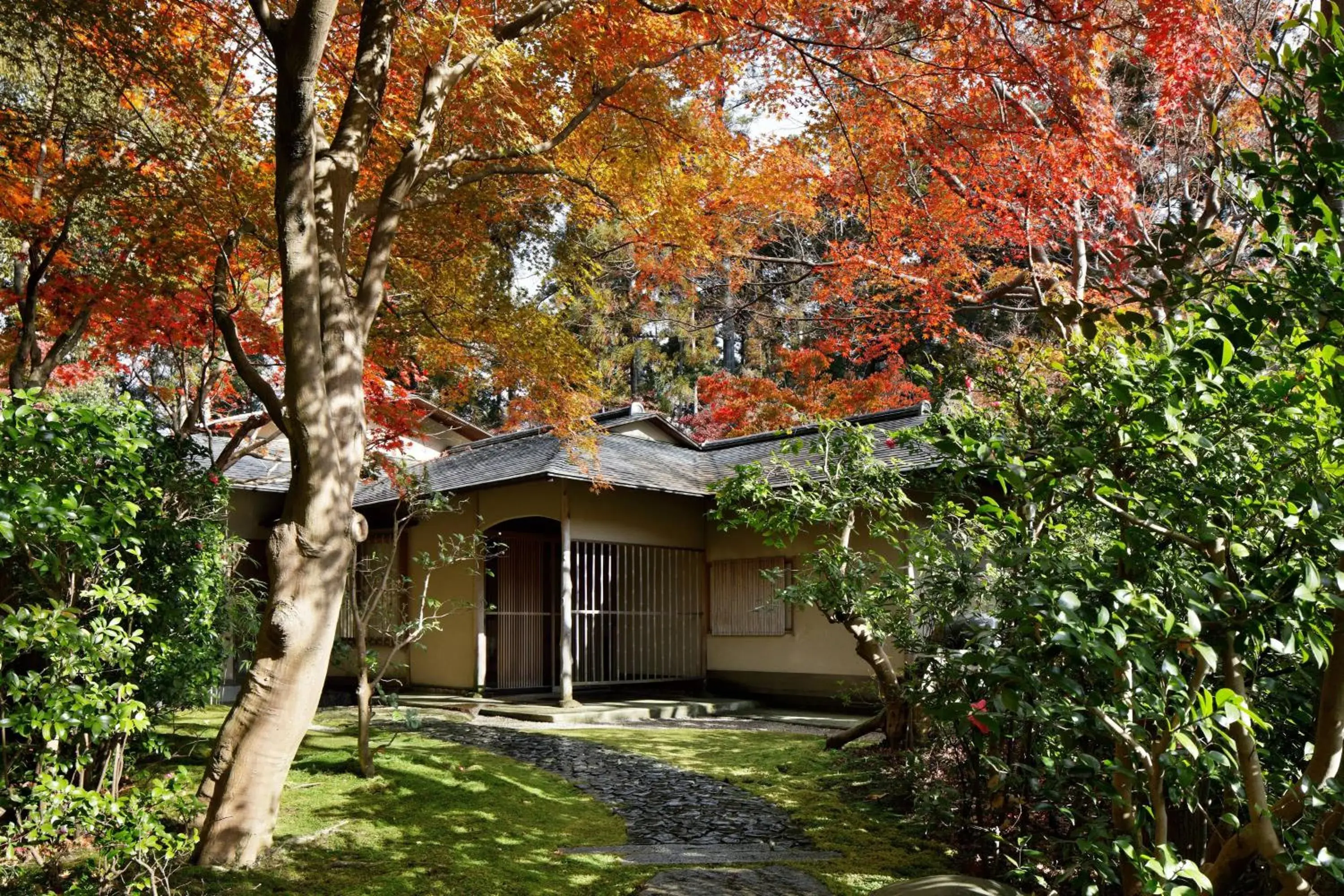 Restaurant/places to eat, Property Building in The Prince Kyoto Takaragaike, Autograph Collection