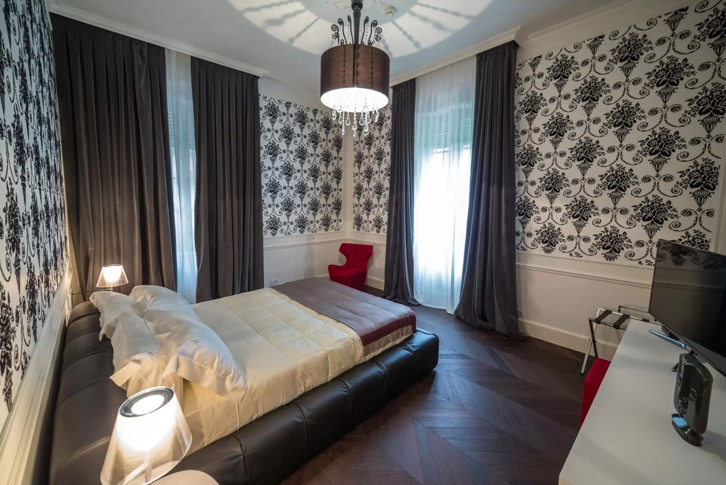 Bedroom, Bed in Relais Metelli