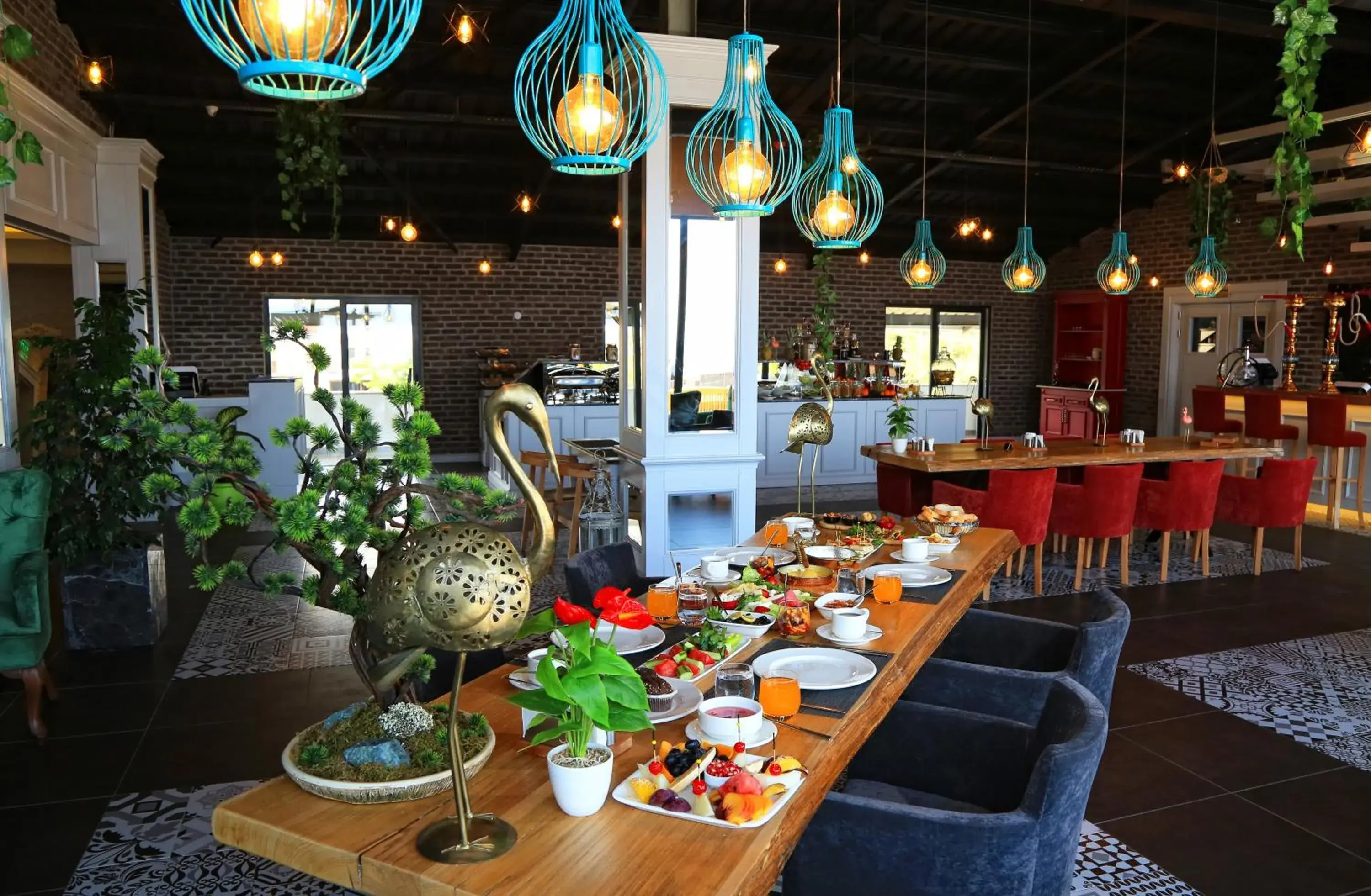 Restaurant/places to eat in Yildiz Life Hotel Restaurant/places to eat in Yildiz Life Hotel