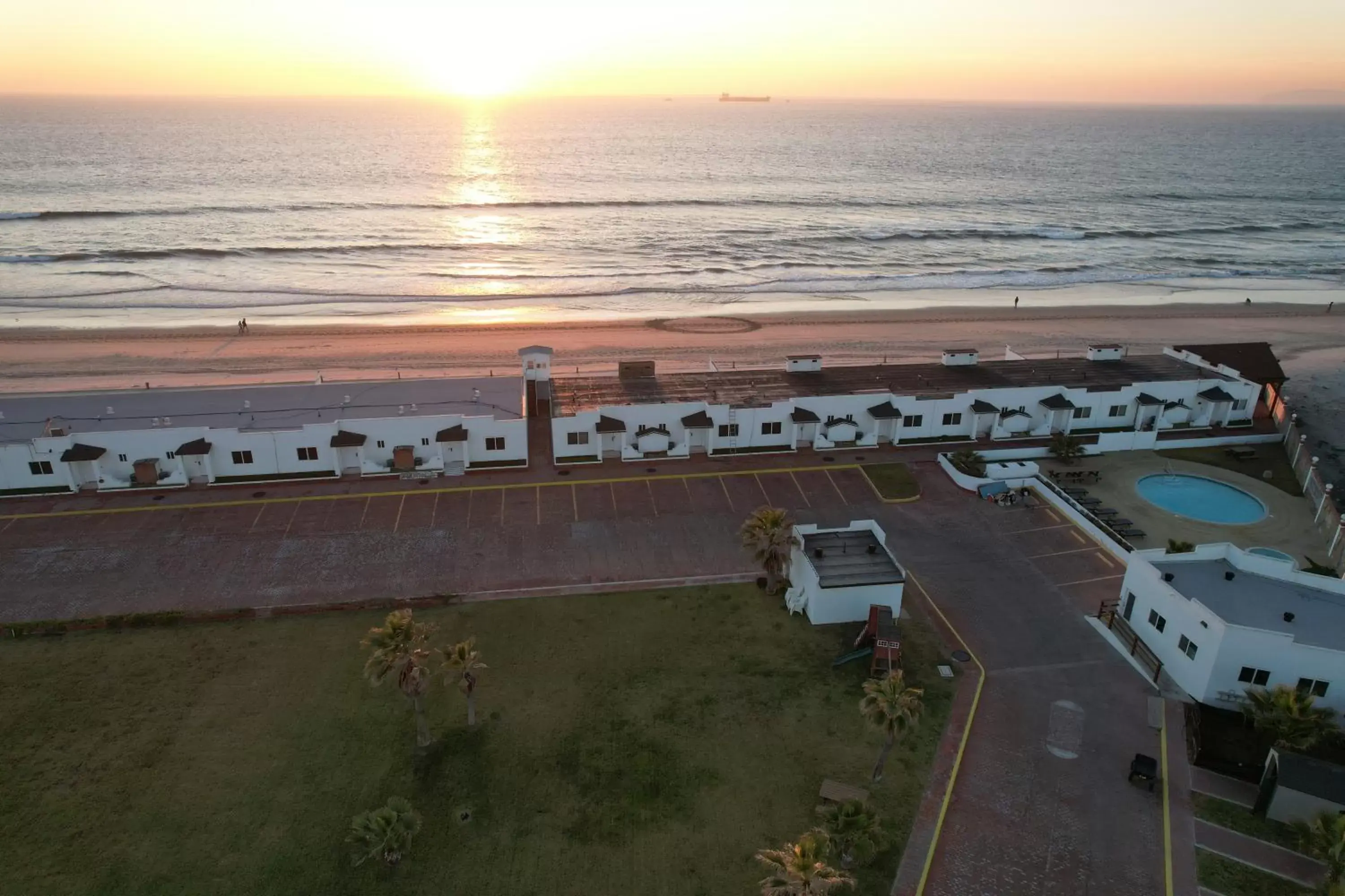 Quinta Pacifica Beachfront Villas