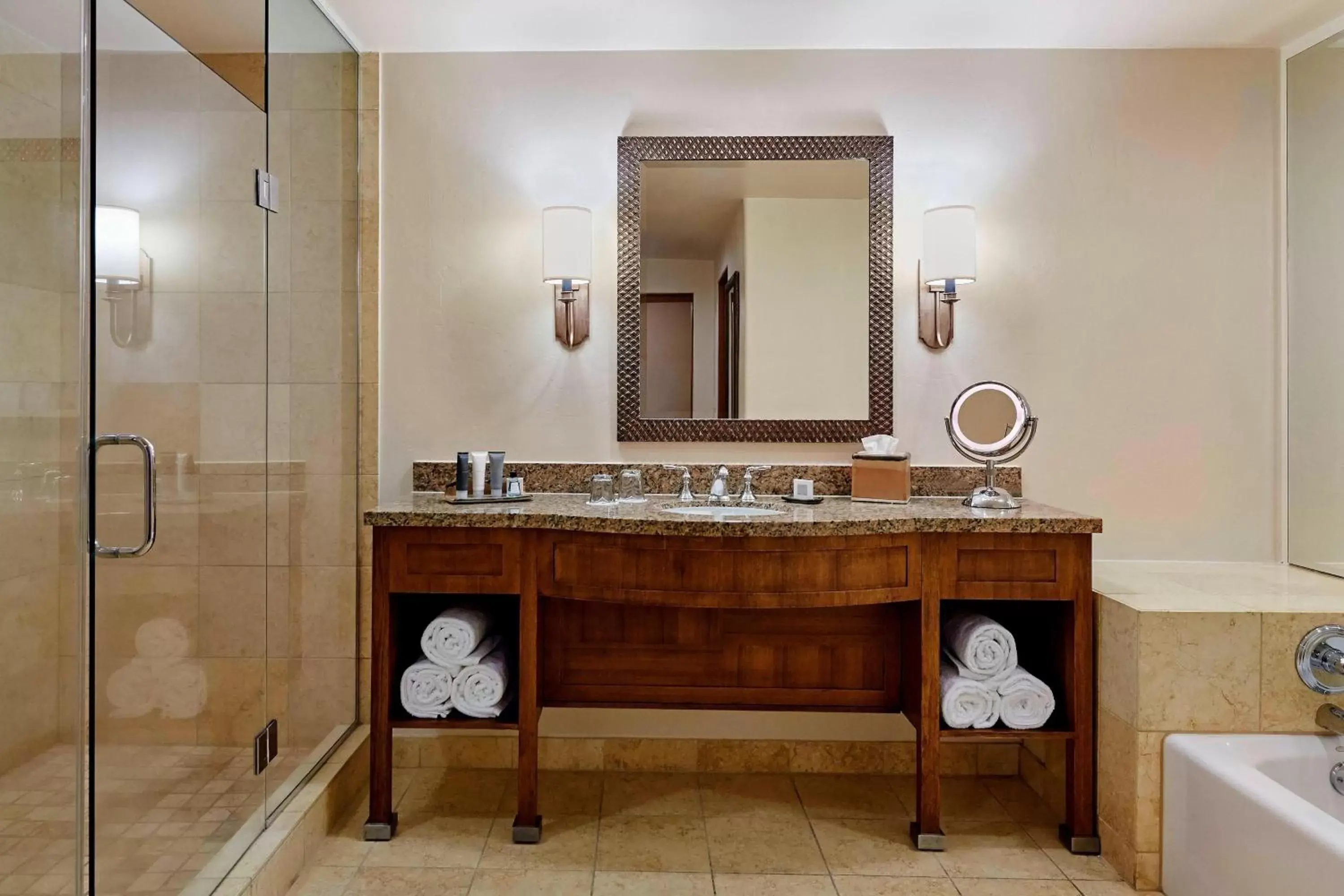 Bathroom in JW Marriott Tucson Starr Pass Resort