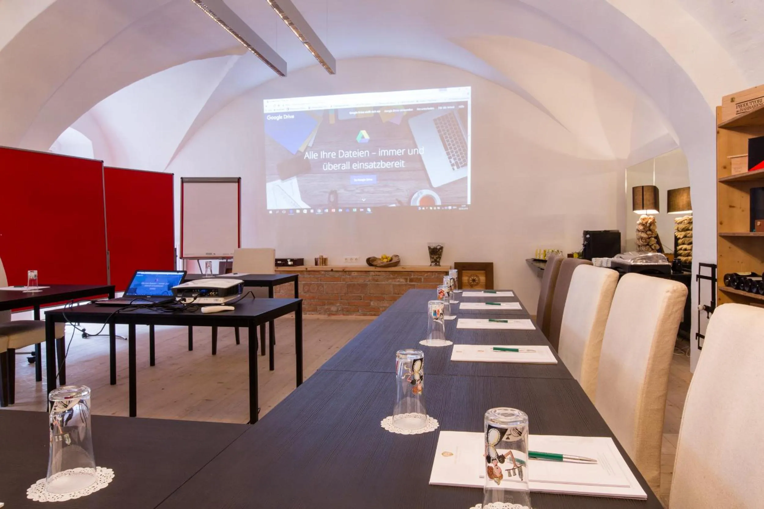 Meeting/conference room in Hotel Landhaus Moserhof