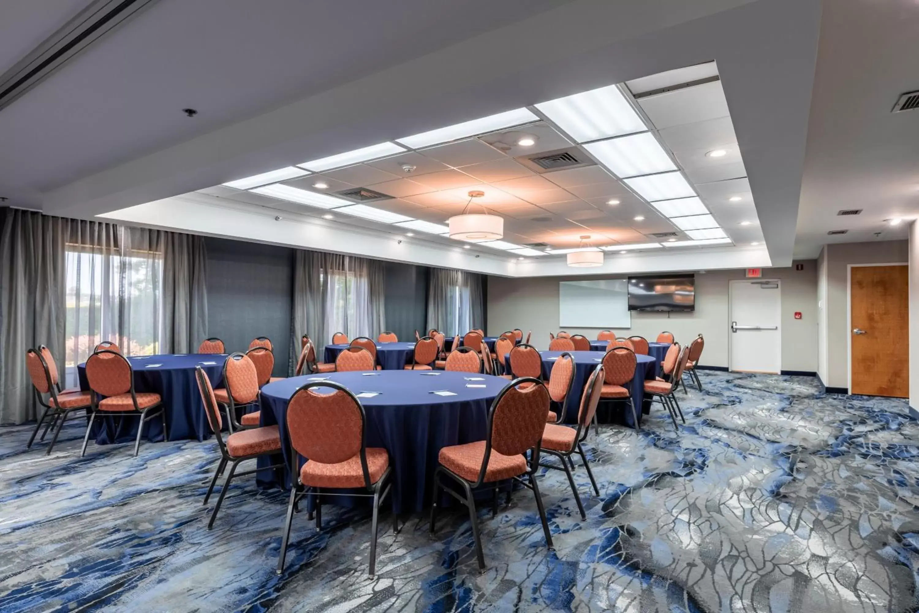 Meeting/conference room in Fairfield Inn by Marriott Evansville West