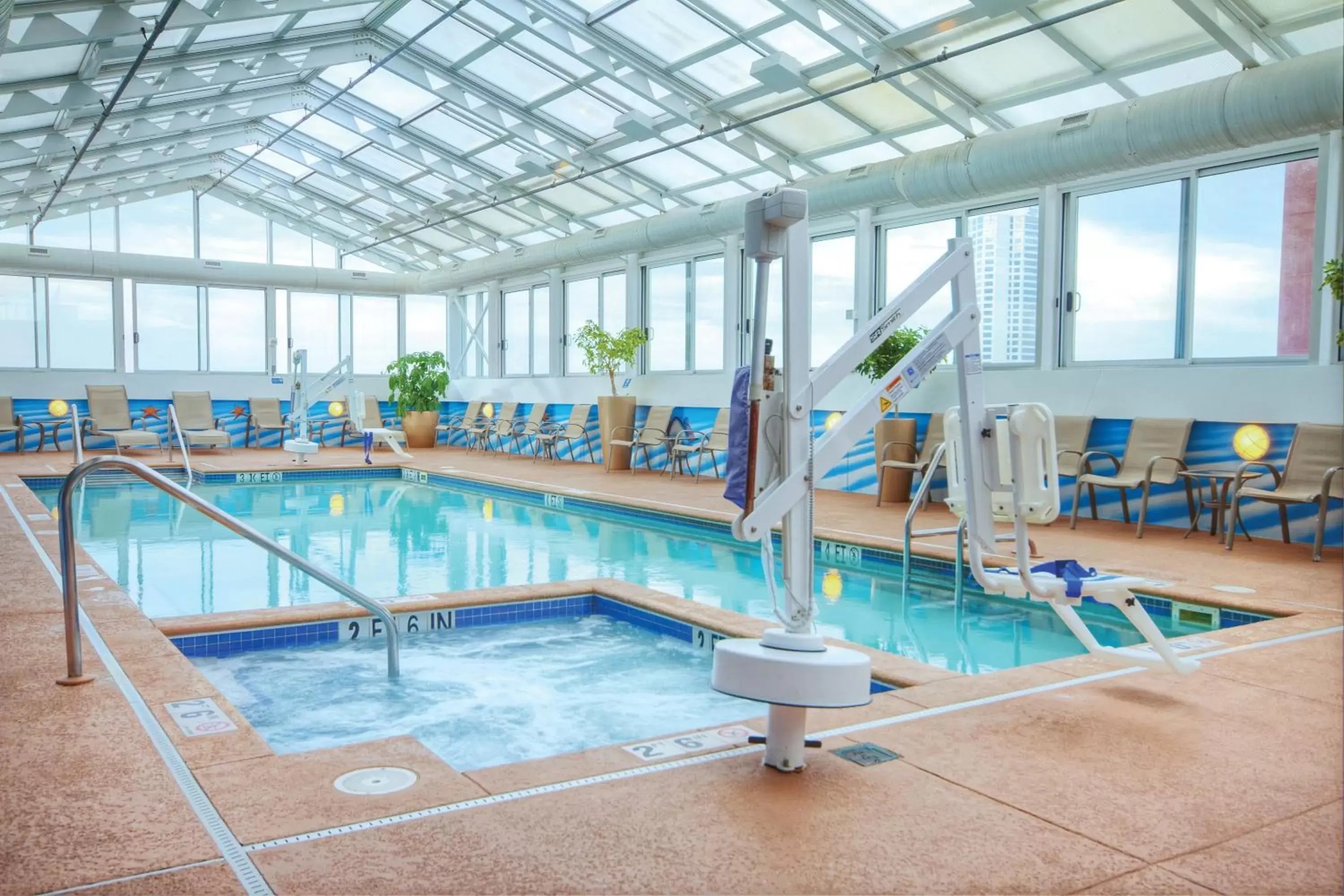 Other, Swimming Pool in Club Wyndham Skyline Tower