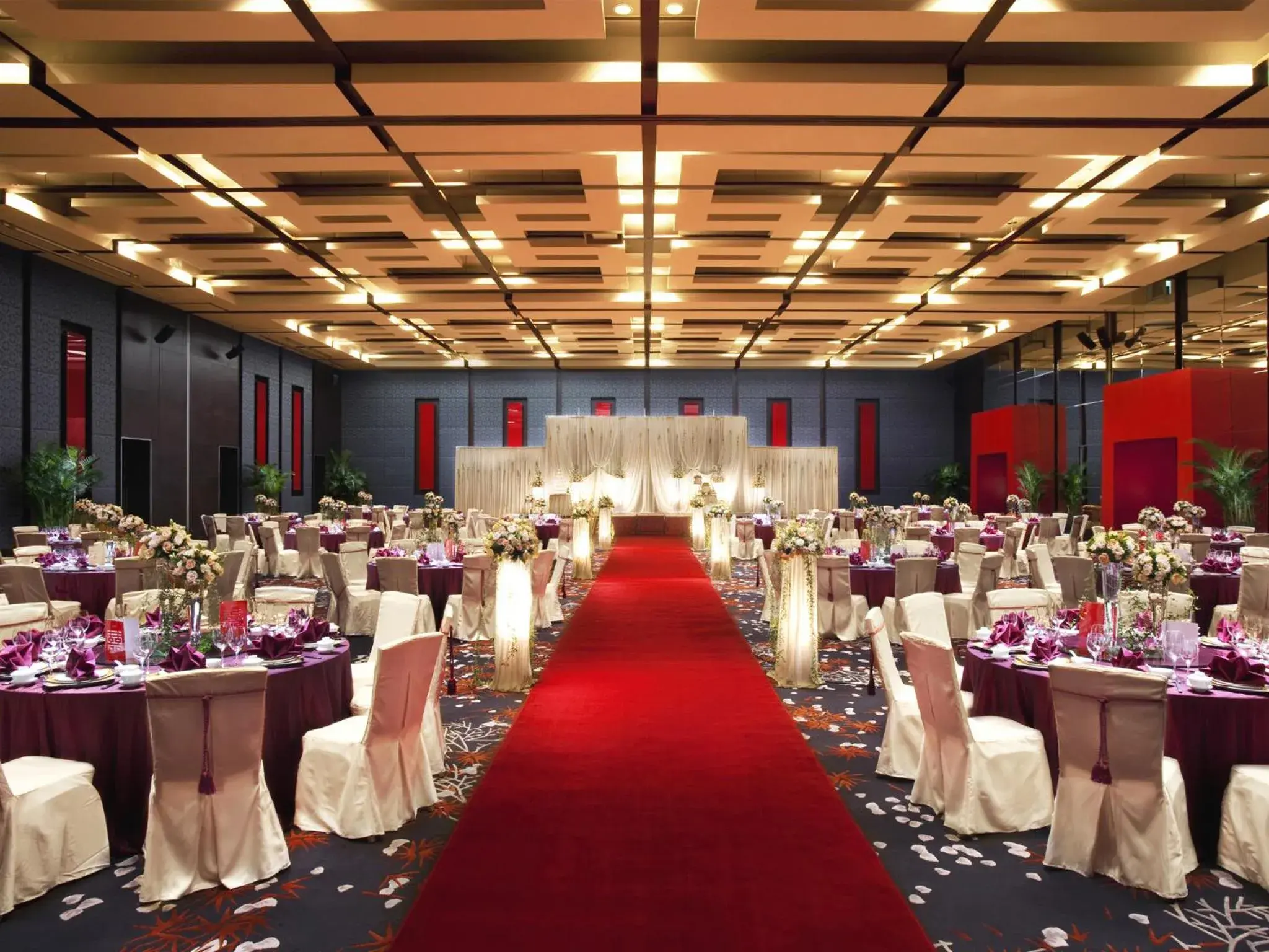 Banquet/Function facilities, Restaurant/Places to Eat in The Longemont Shanghai