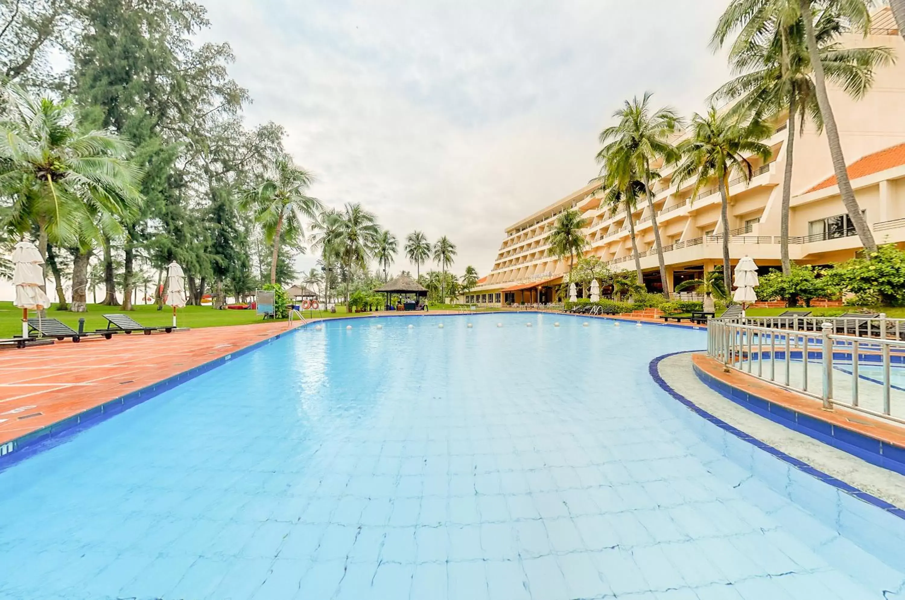 Swimming Pool in Phan Thiet Ocean Dunes Resort