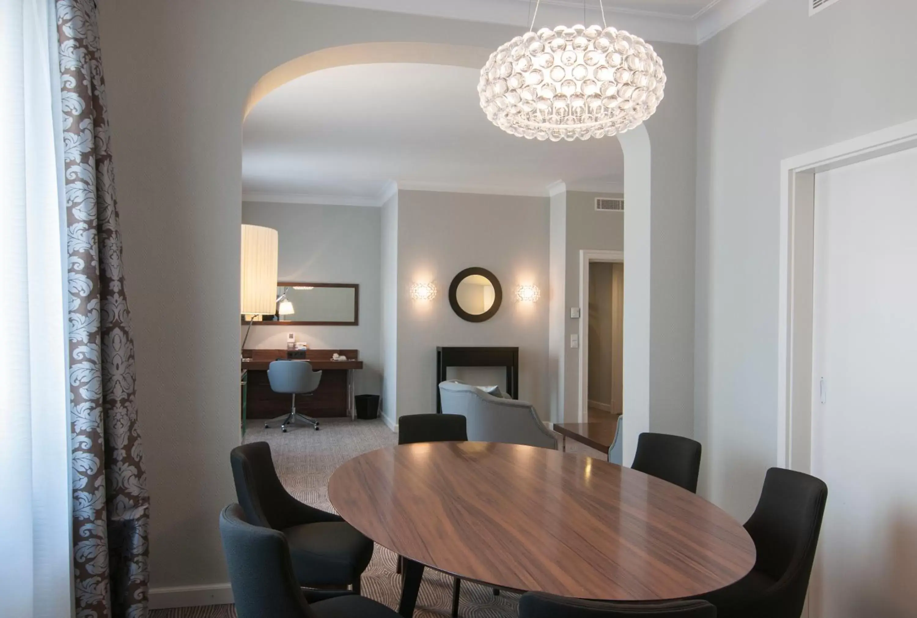 Other, Dining Area in Radisson Blu Hotel Schwarzer Bock Wiesbaden