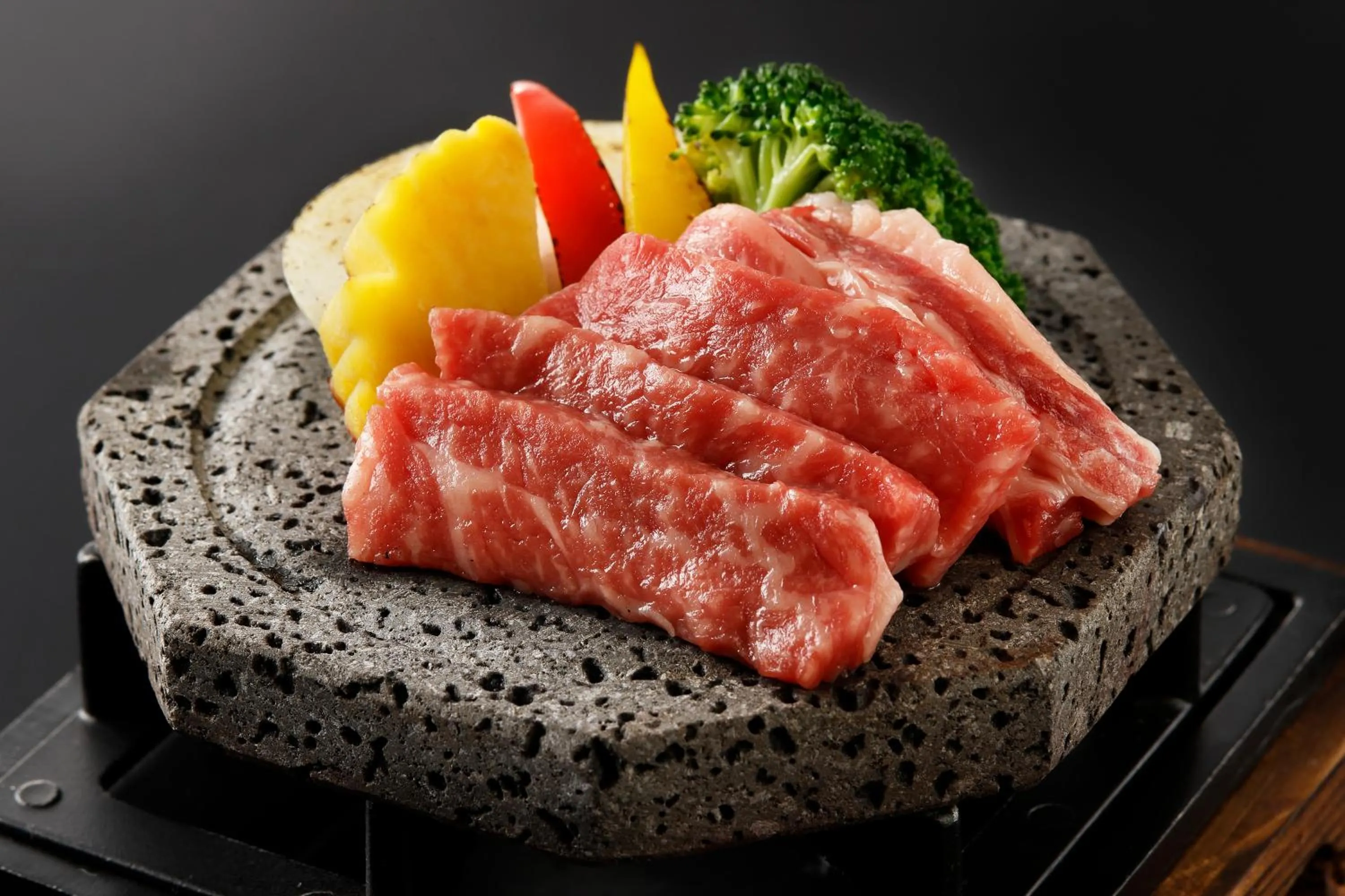 Food close-up in Laforet Ito Onsen Yunoniwa