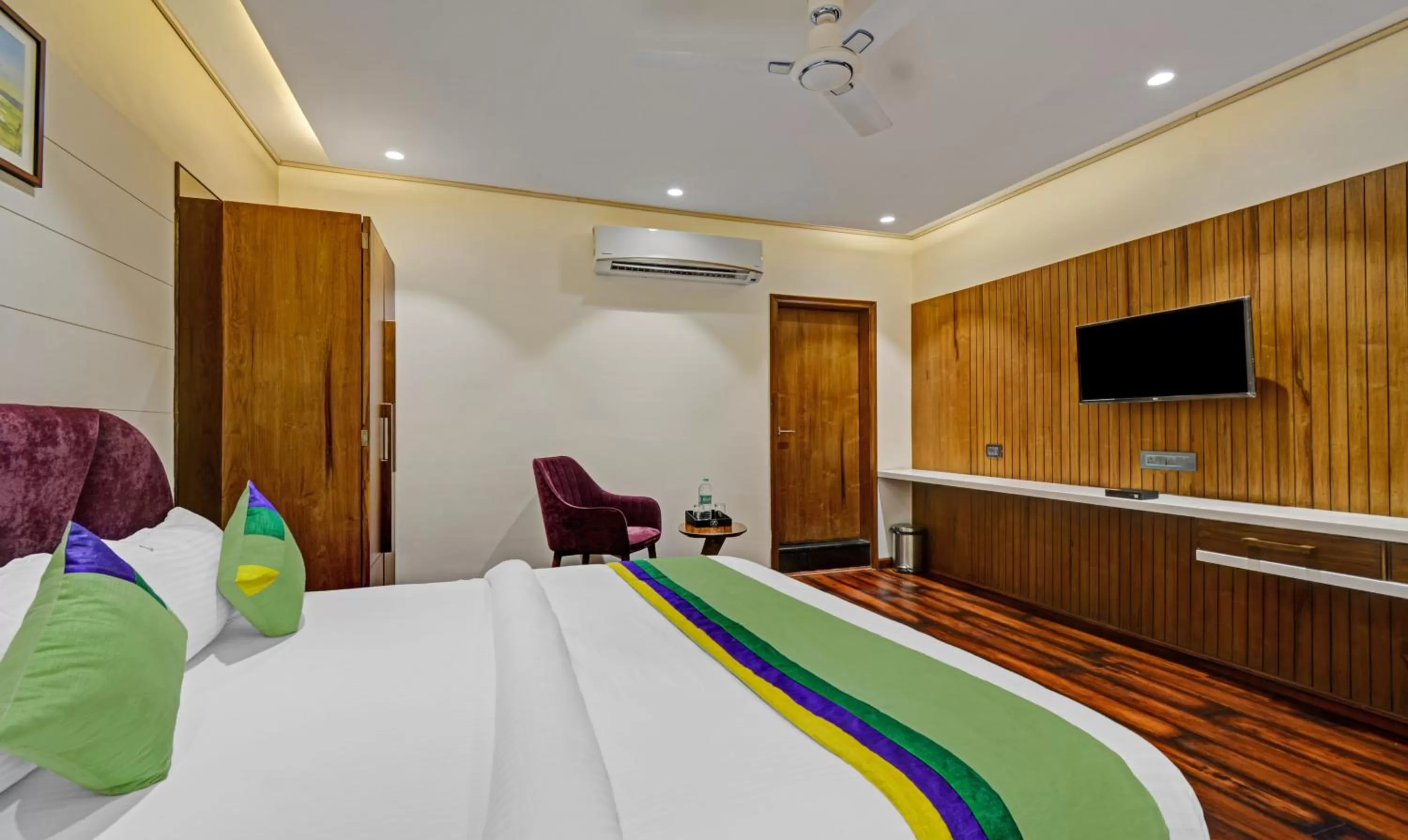 TV and multimedia in Treebo Z