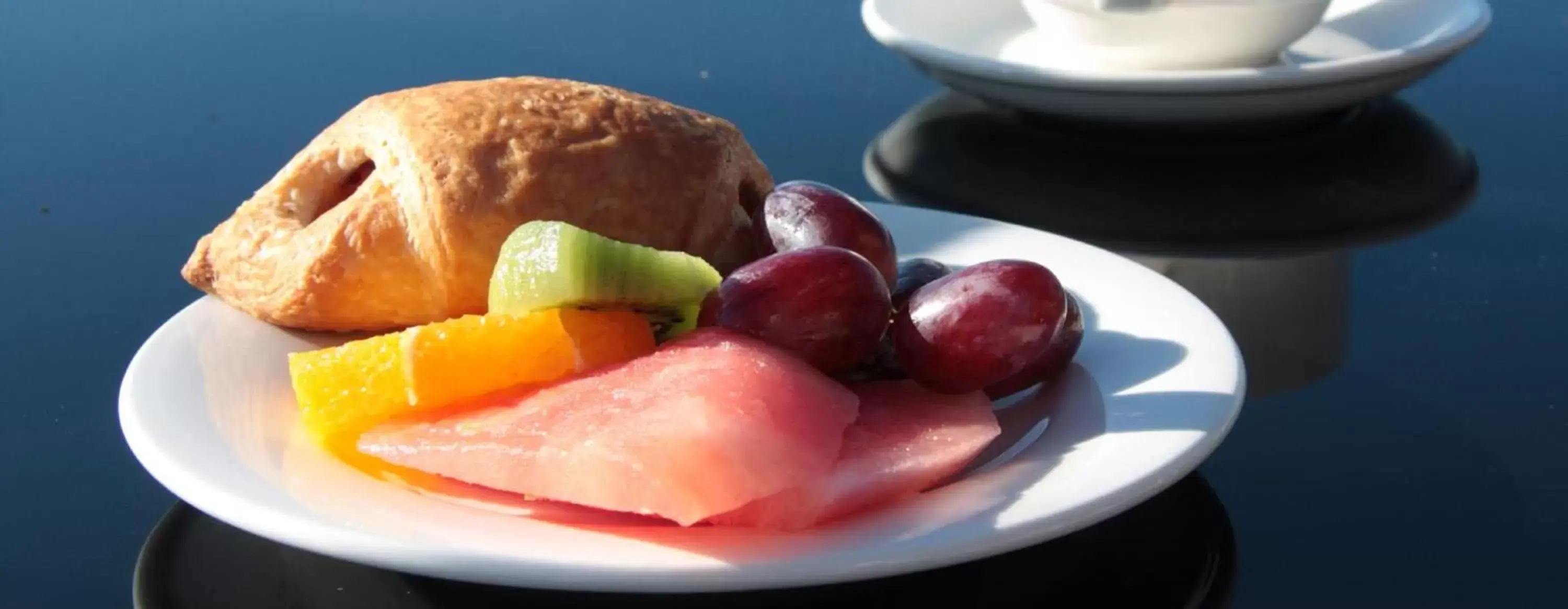 Continental breakfast, Food in Eco Beach Wilderness Retreat