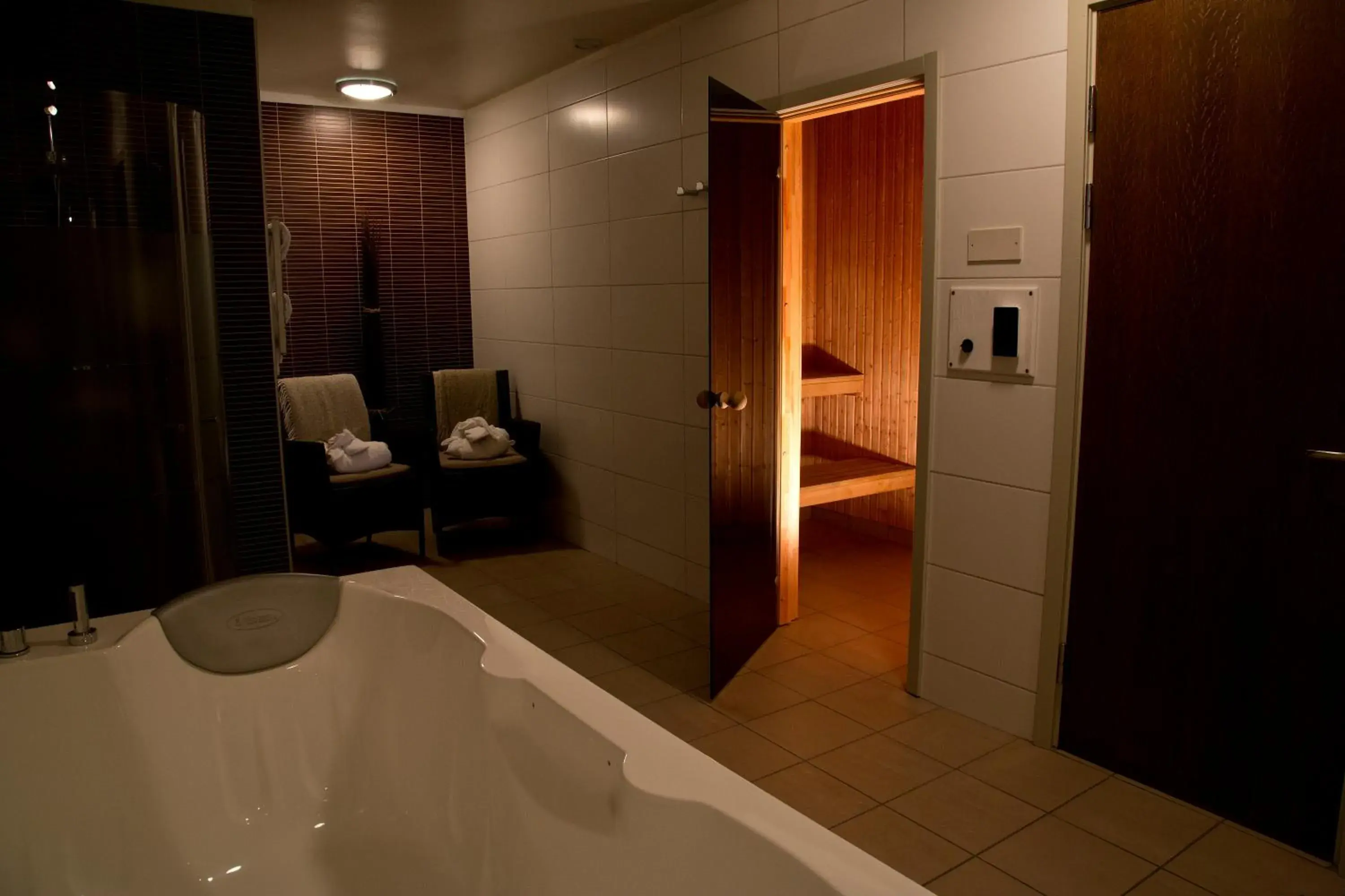 Shower, Bathroom in First Hotel Grand Falun