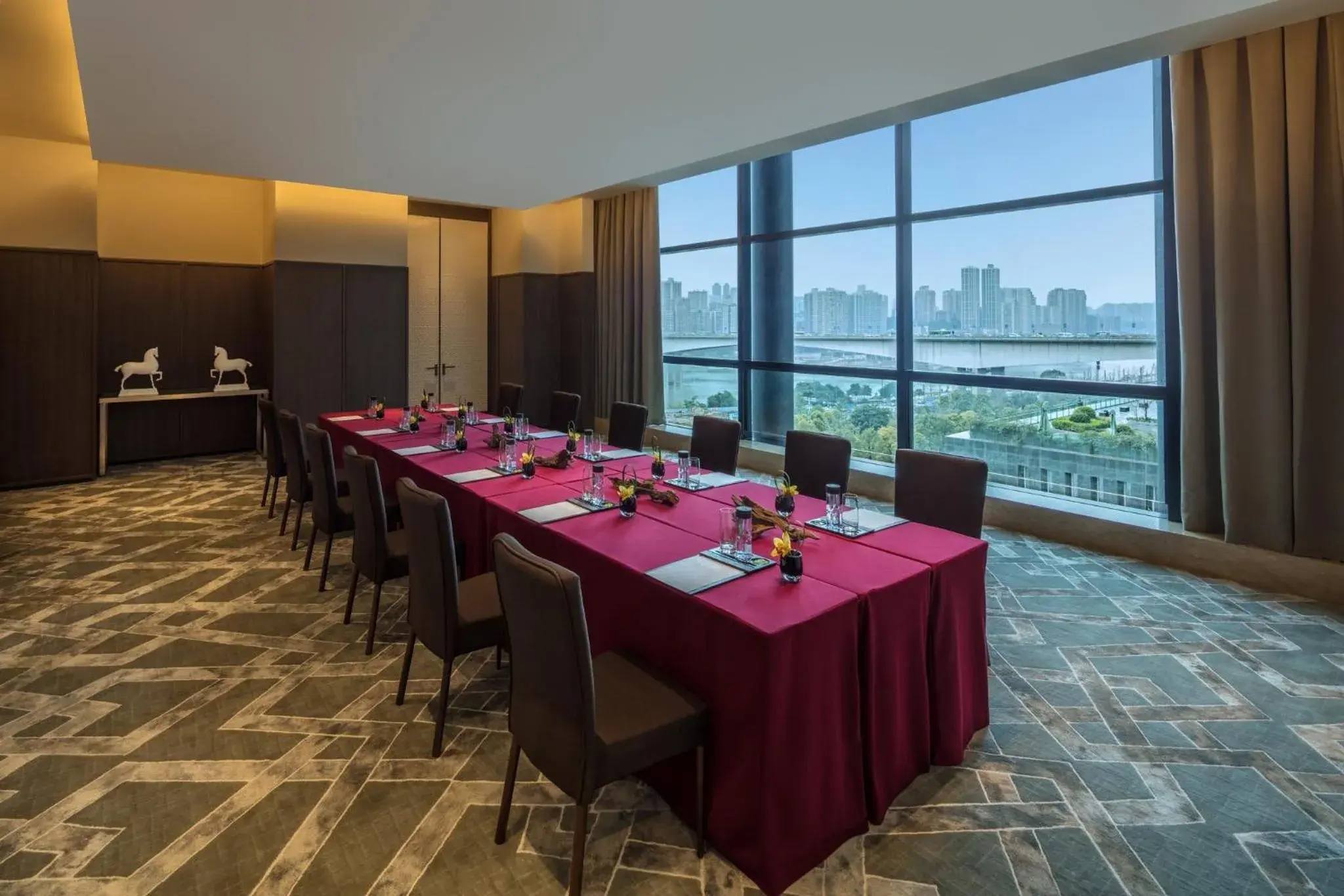 Meeting/conference room in Regent Chongqing