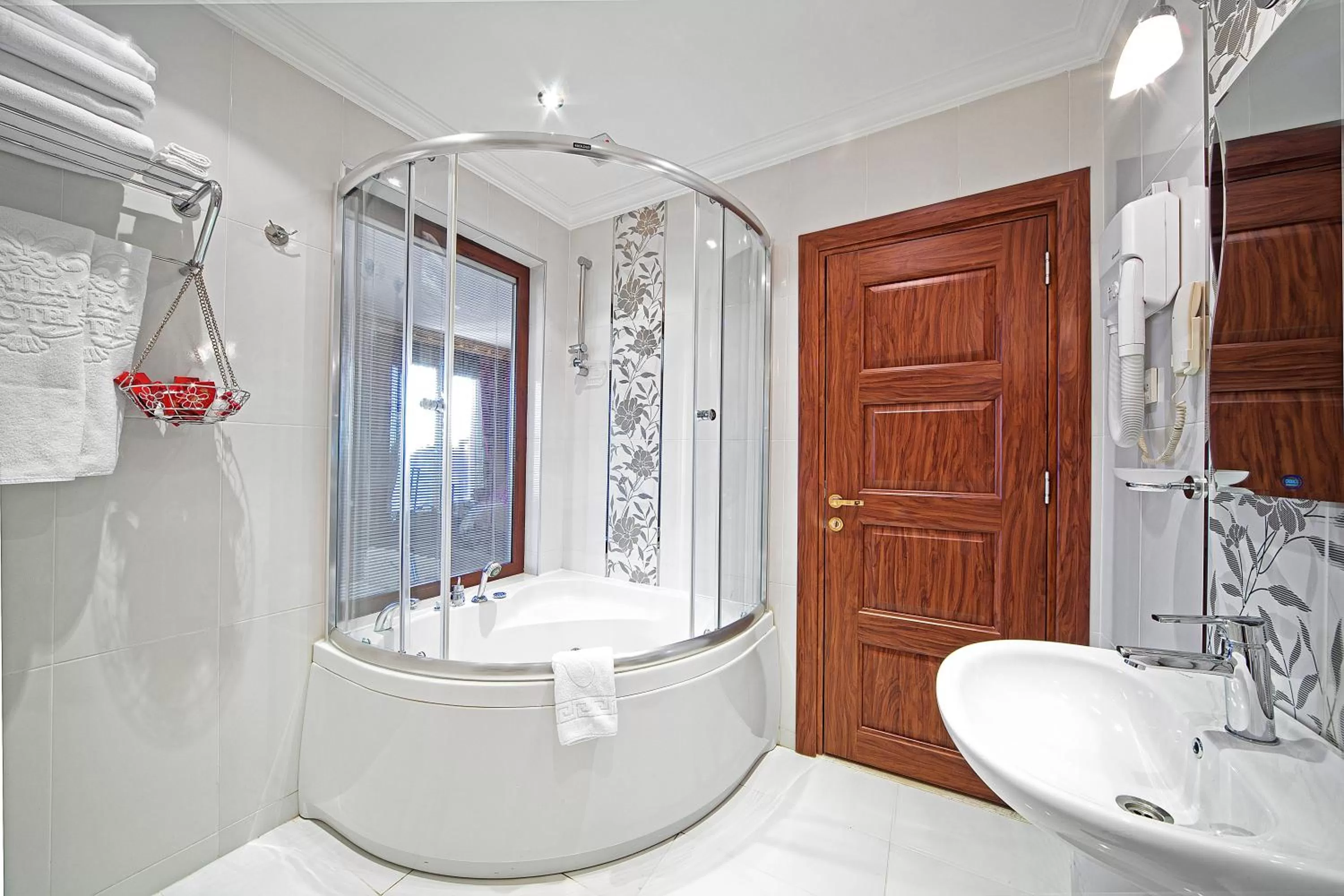 Bathroom in Antea Palace Hotel & Spa