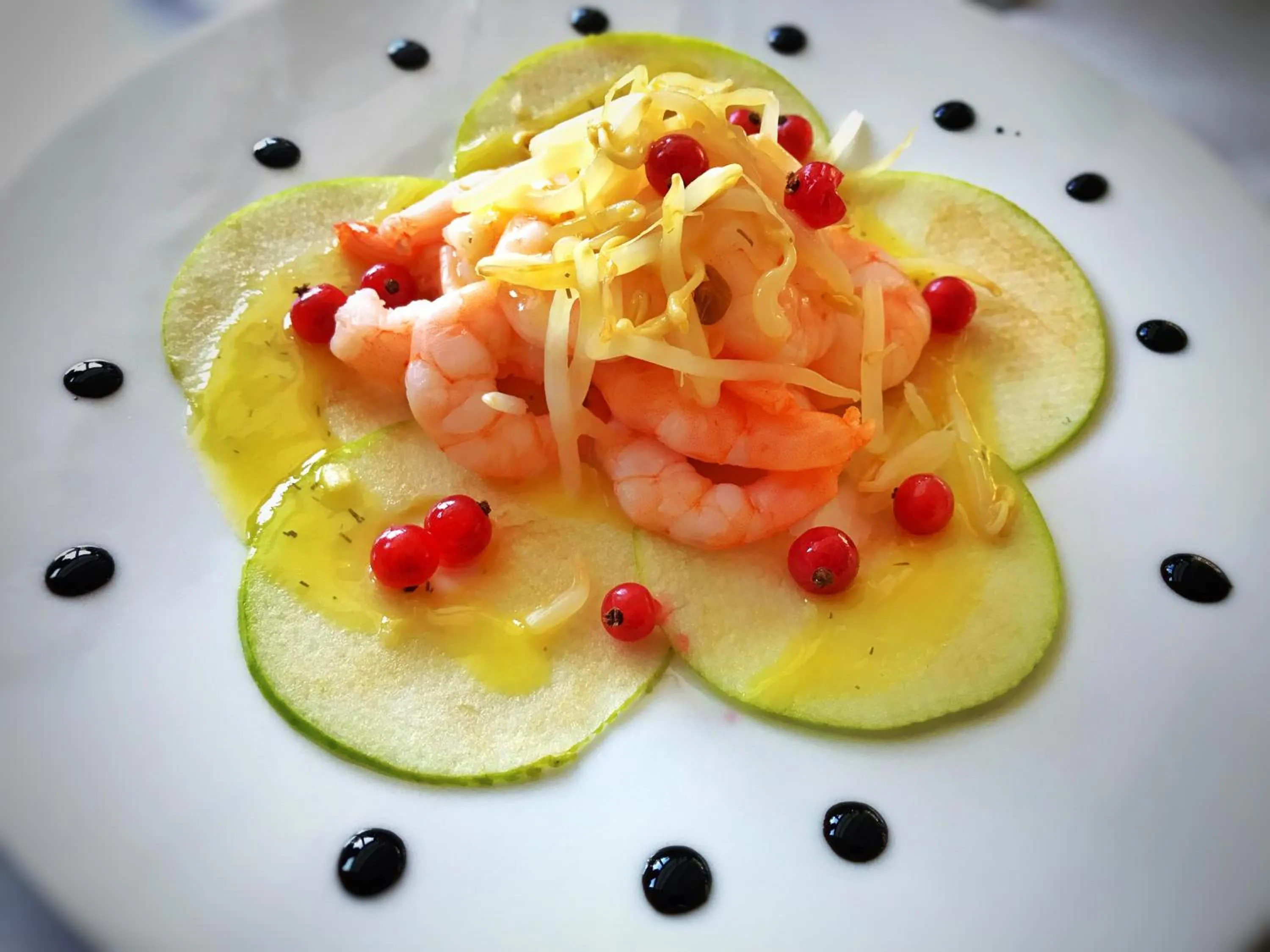 Restaurant/places to eat in Hotel Des Bains Terme