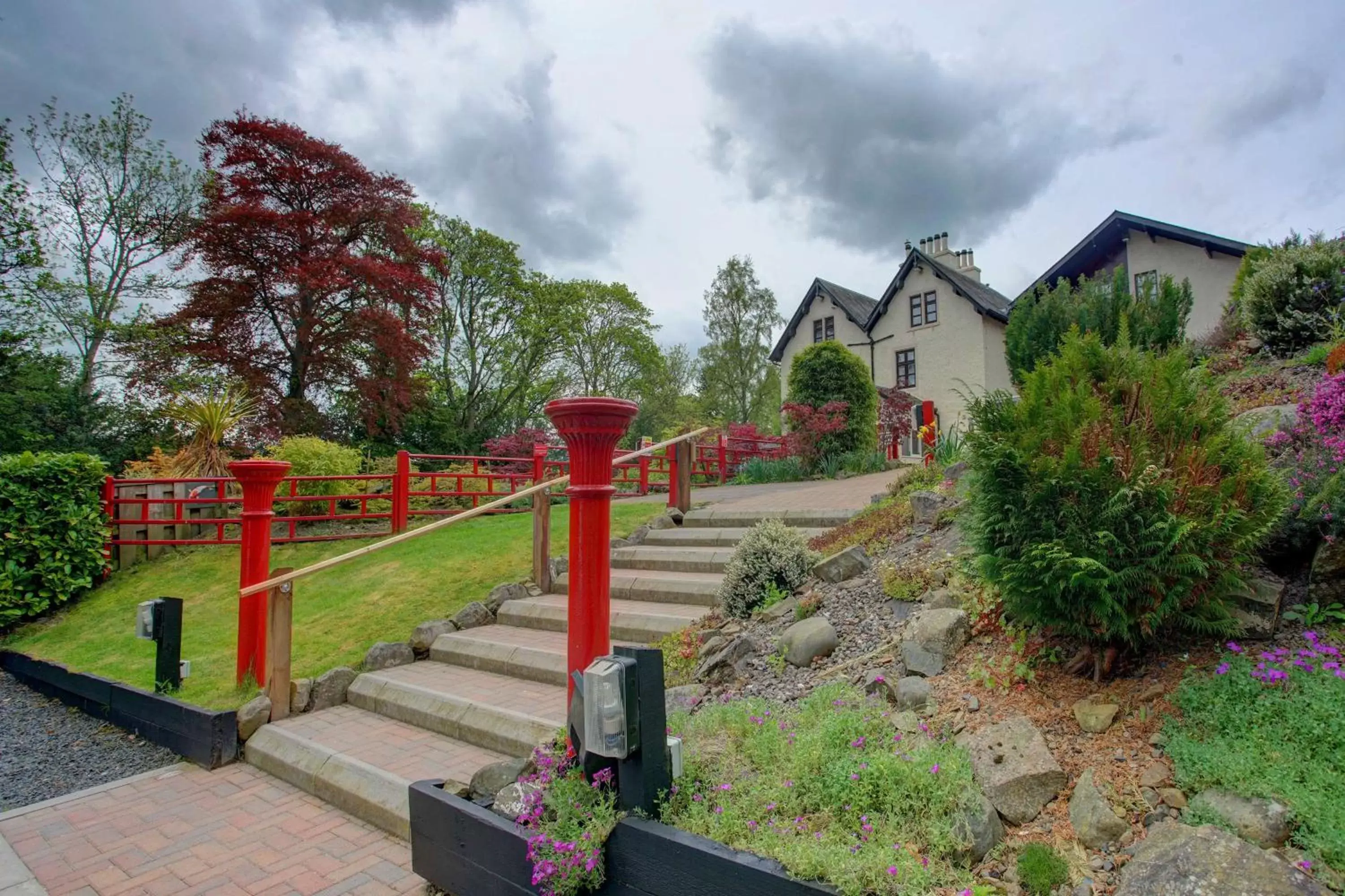 Property building in All Seasons Philipburn, BW Signature Collection Property building in All Seasons Philipburn, BW Signature Collection