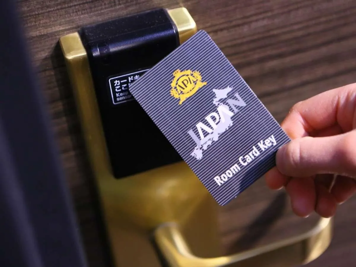 APA Hotel Beppu Ekimae