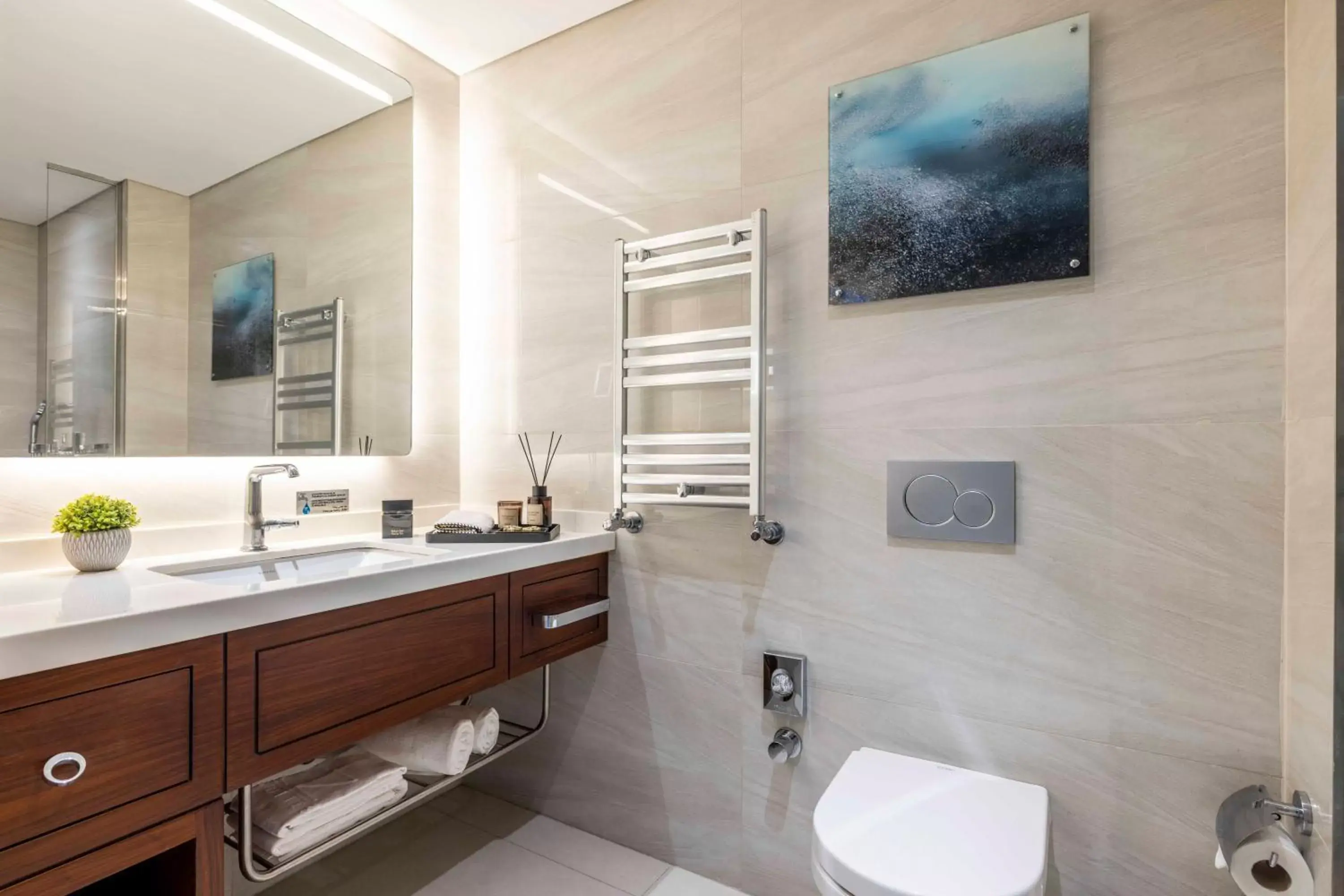 Shower, Bathroom in Tzl Suites Hotel