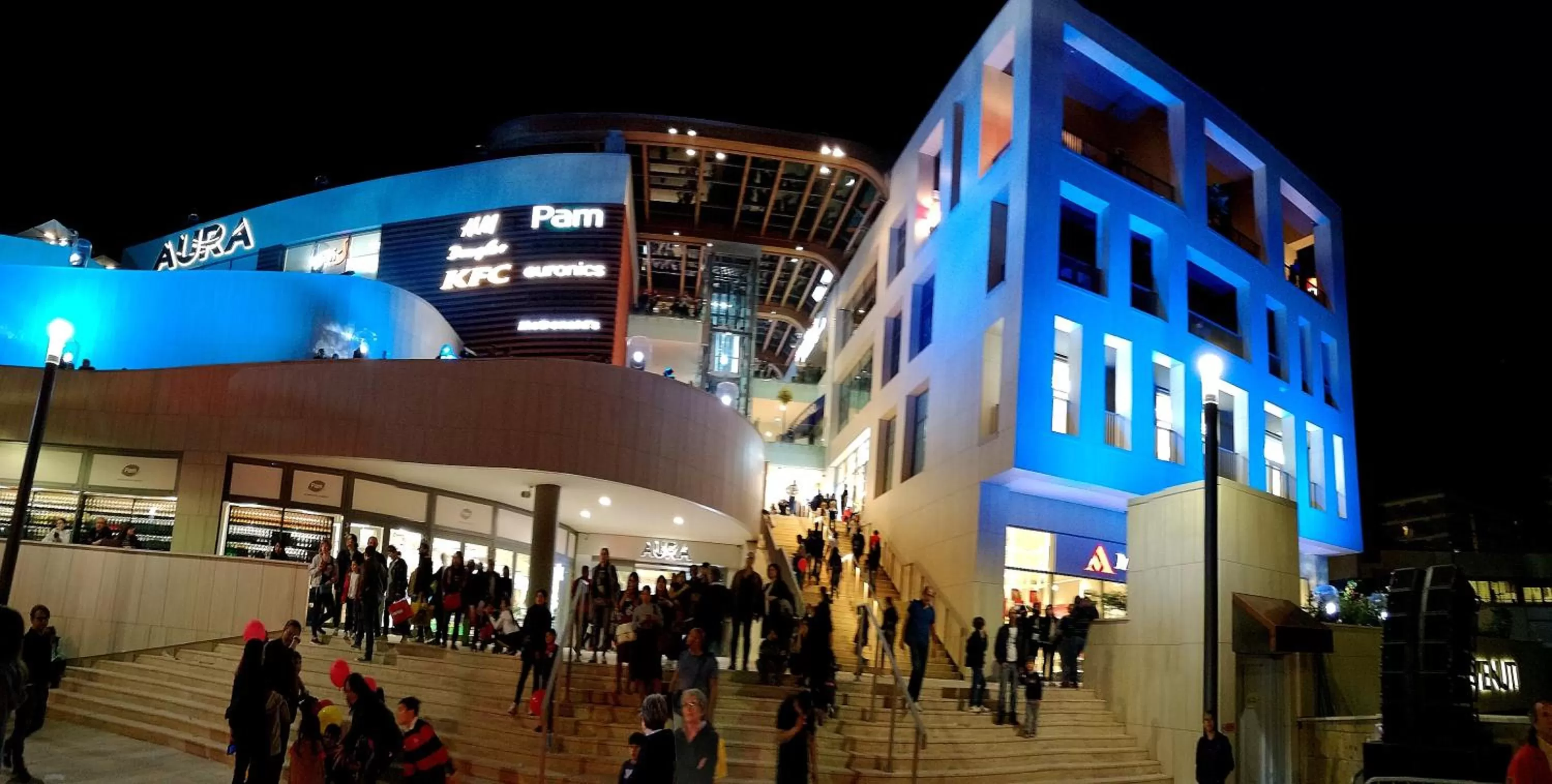 Neighbourhood in B&B More Than Rome