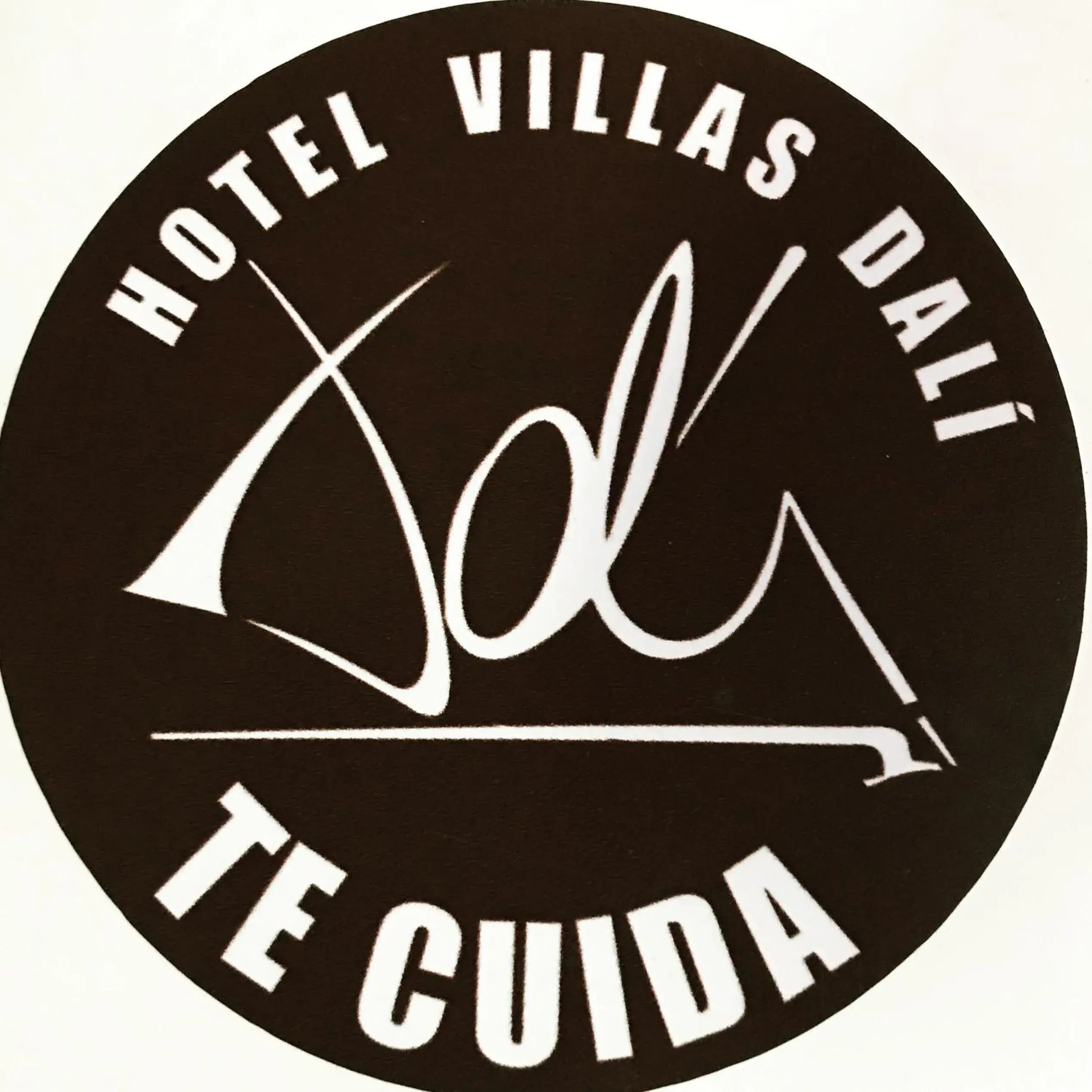 Property Logo/Sign in Hotel Villas Dali Veracruz