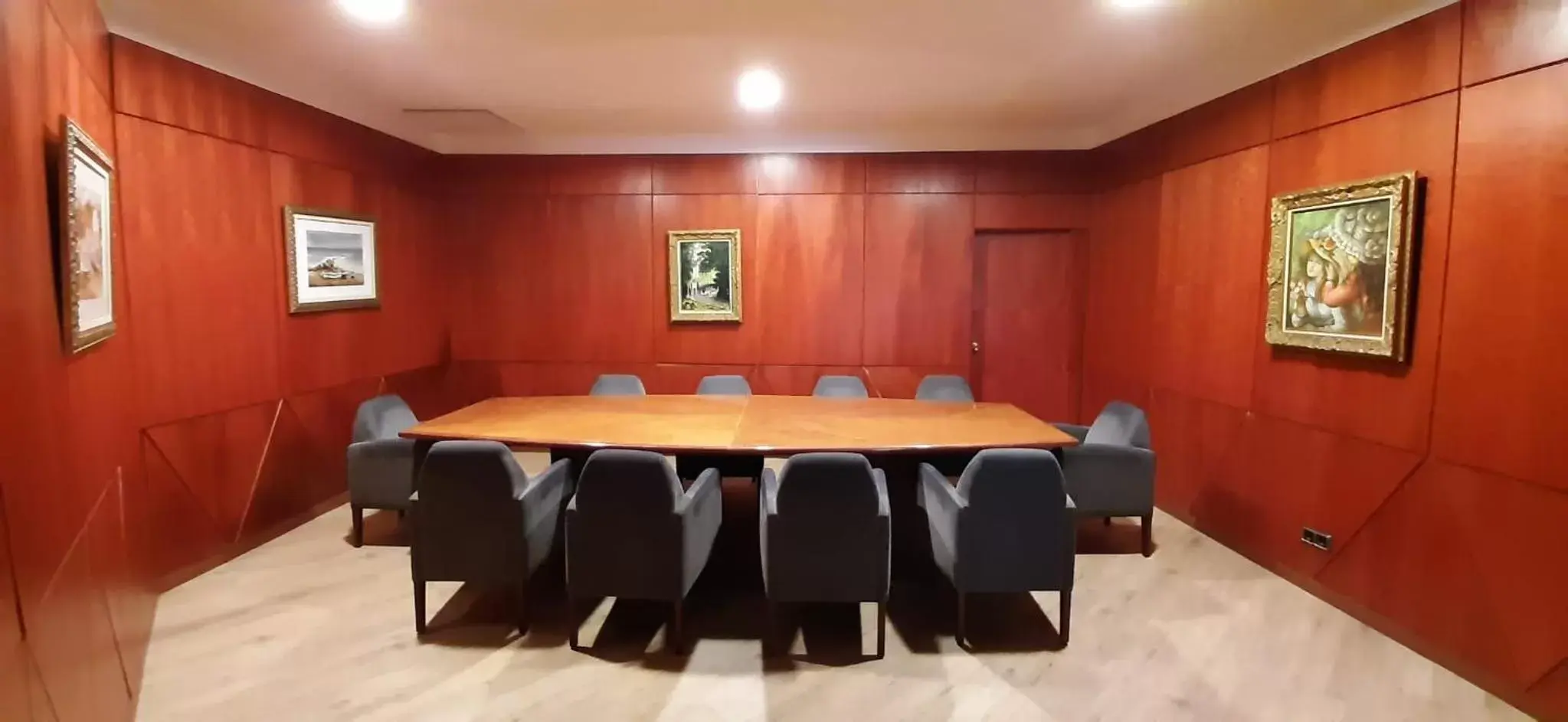 Meeting/conference room in Hotel Vibra Beverly Playa