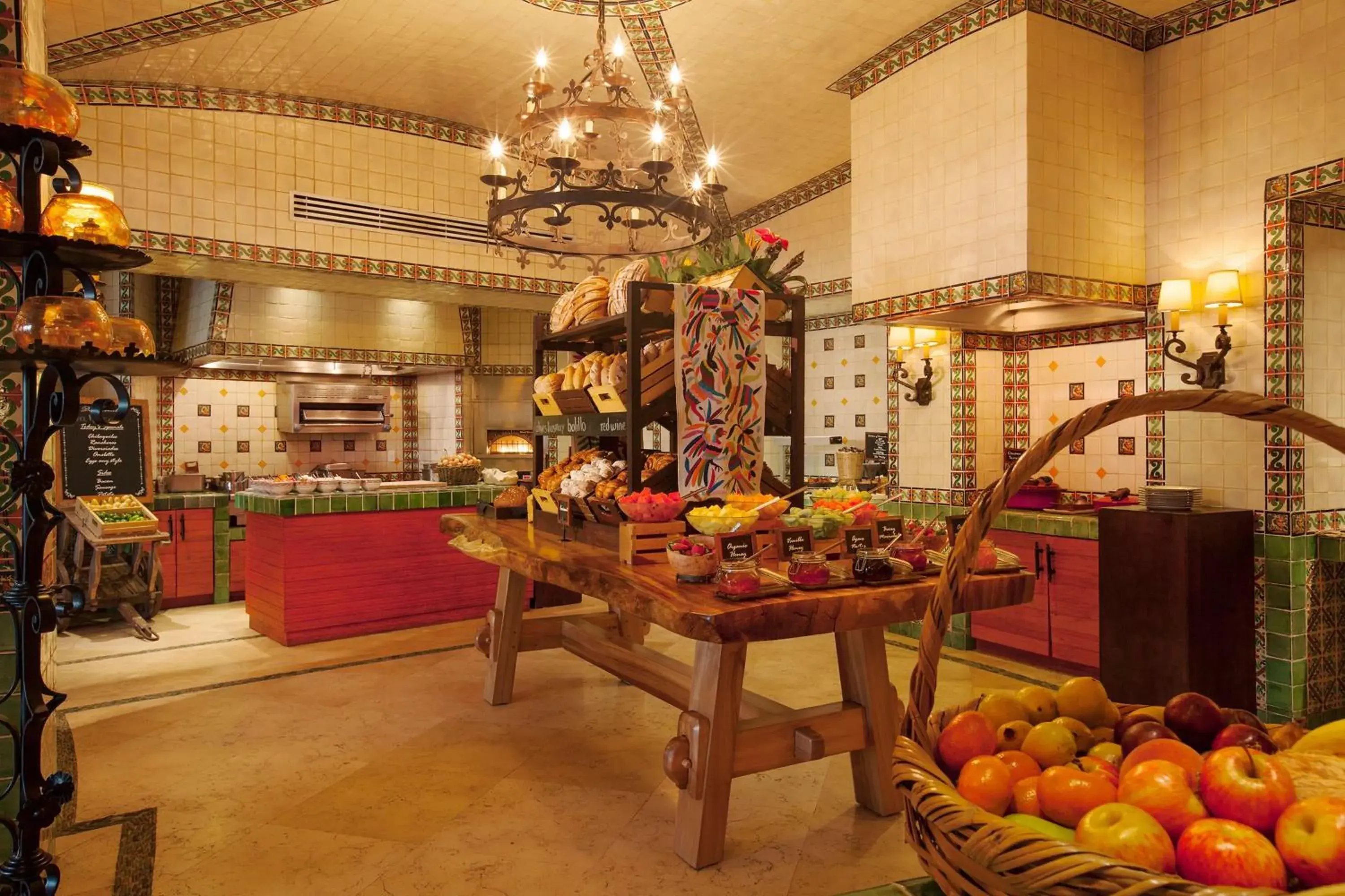 Restaurant/places to eat in Waldorf Astoria Los Cabos Pedregal