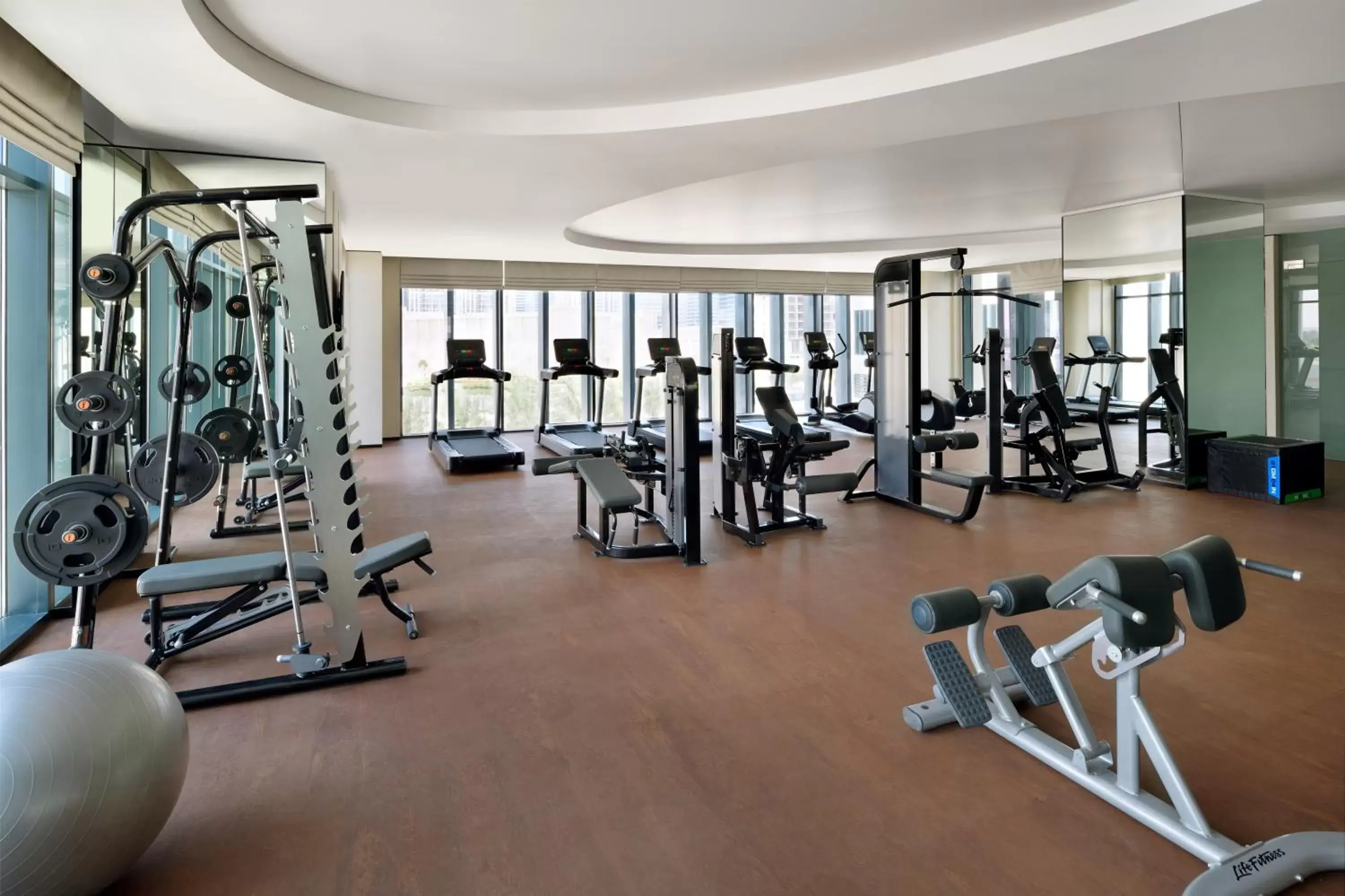 Fitness centre/facilities in Vida Emirates Hills Fitness centre/facilities in Vida Emirates Hills