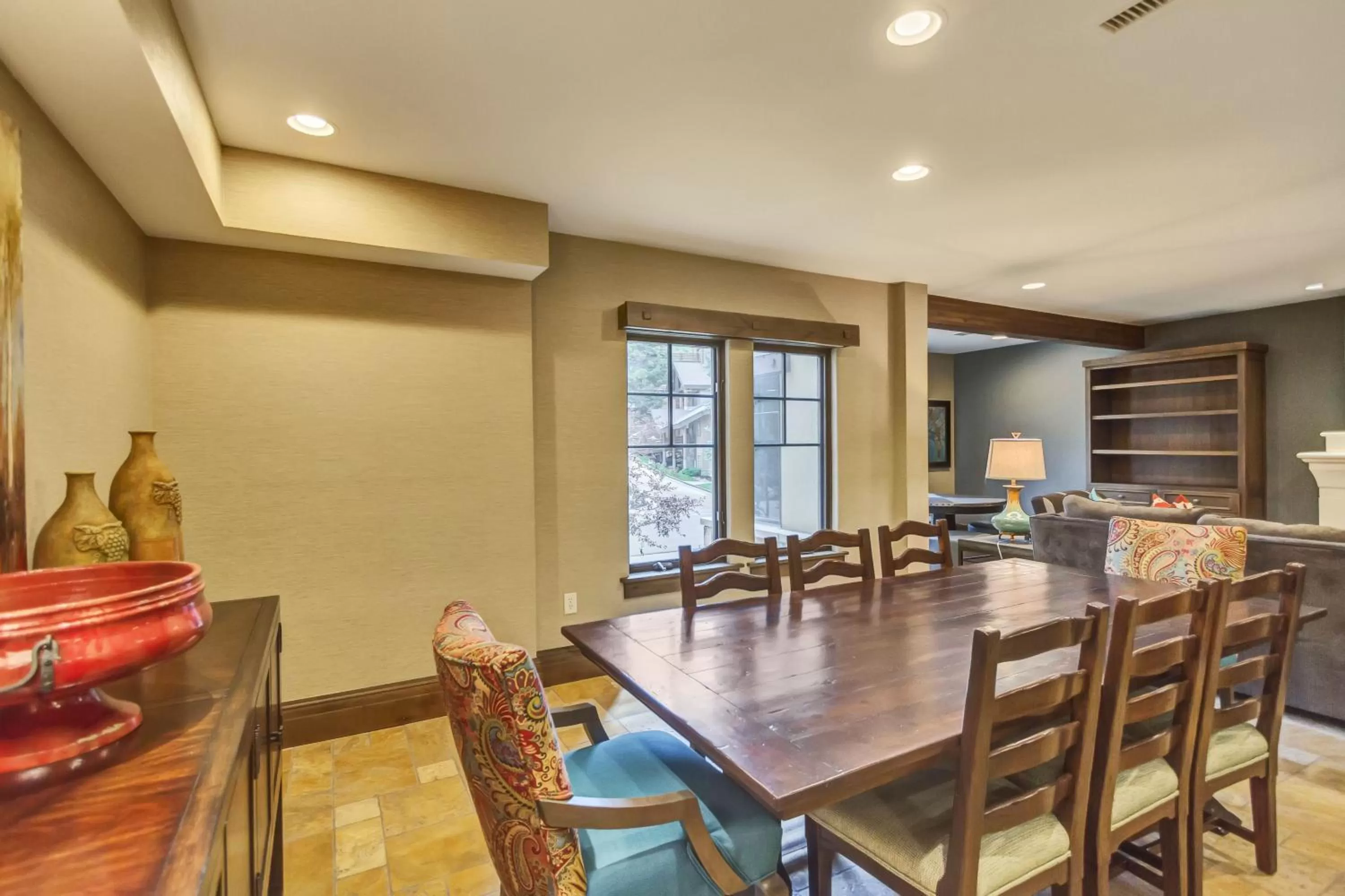 The Chateaux Deer Valley