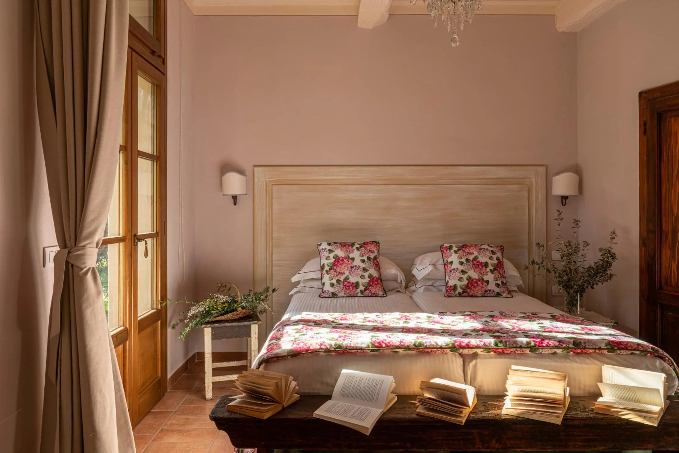 Bed in Borgo San Benedetto