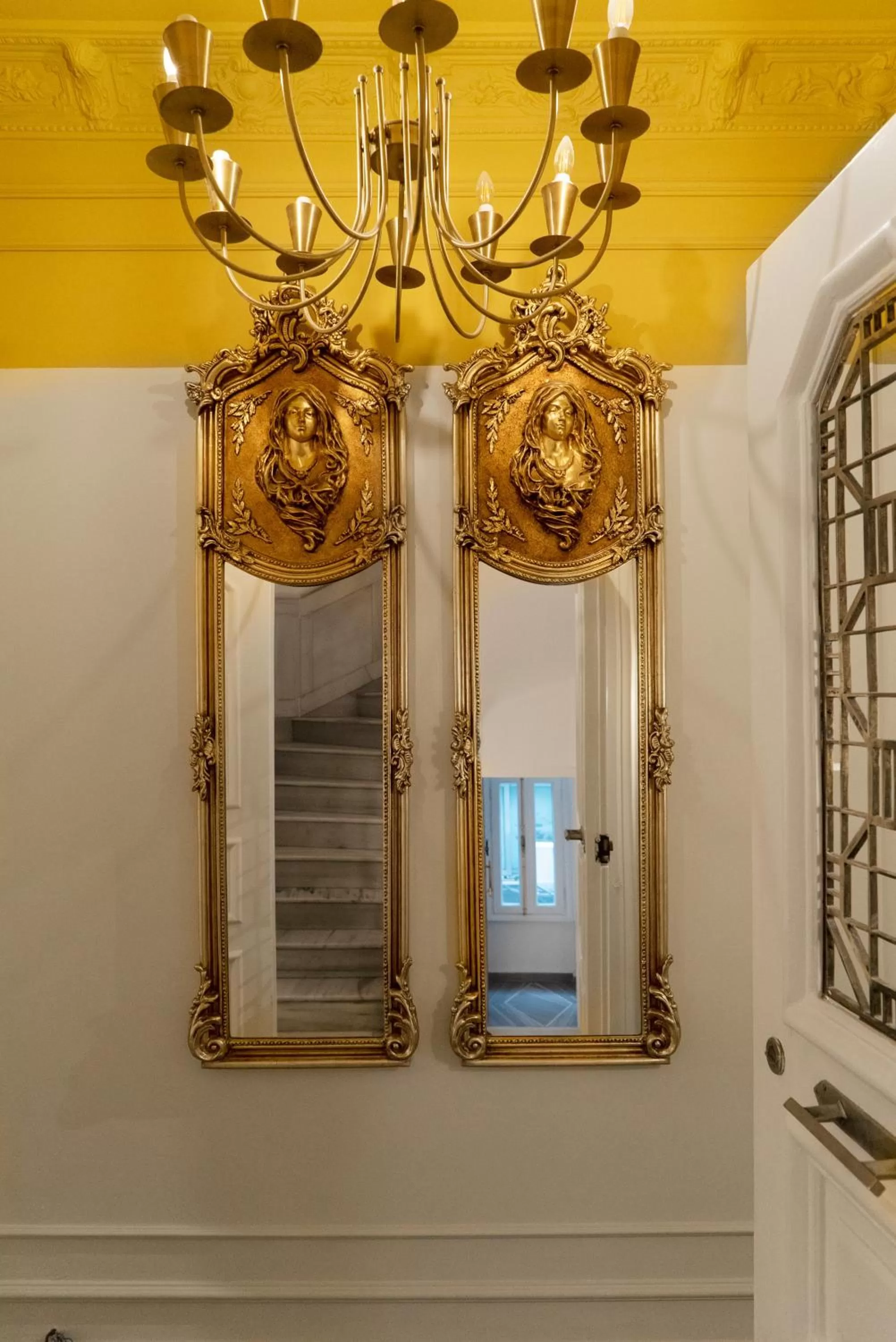 Decorative detail, Bathroom in Magnova Vitality Boutique Hotel