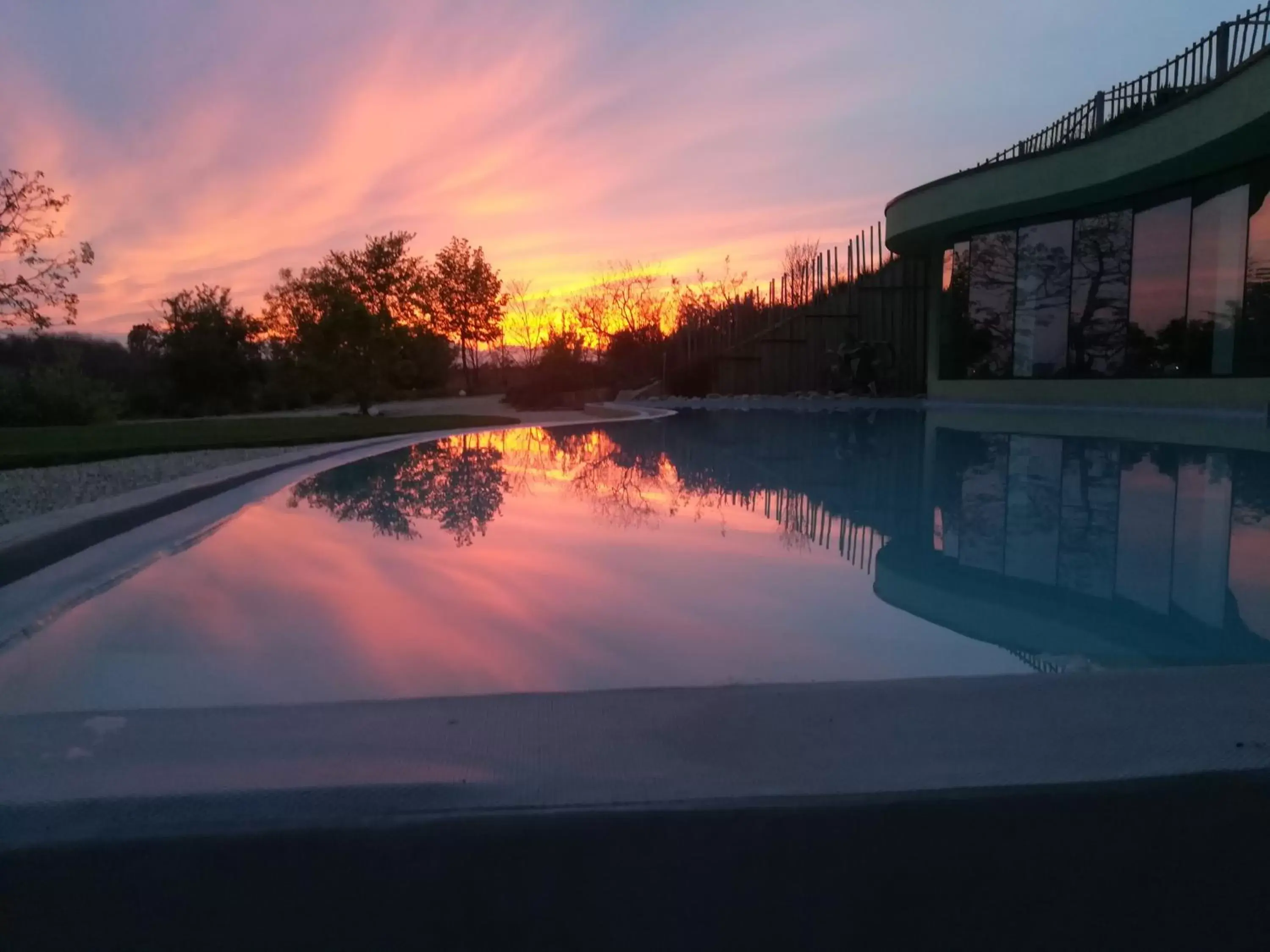 Pool view, Swimming Pool in Florario B&B