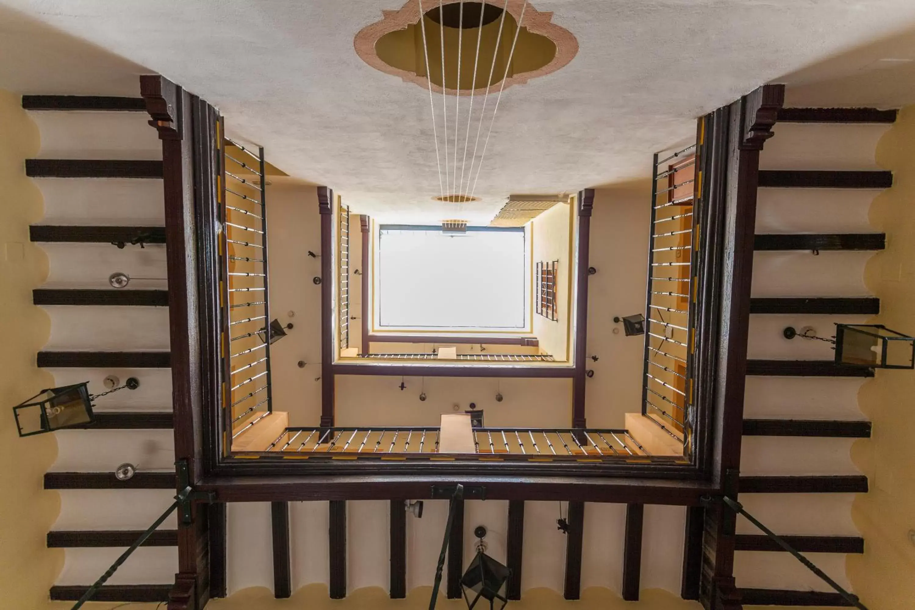 Property building in La Casa del Maestro Boutique Property building in La Casa del Maestro Boutique