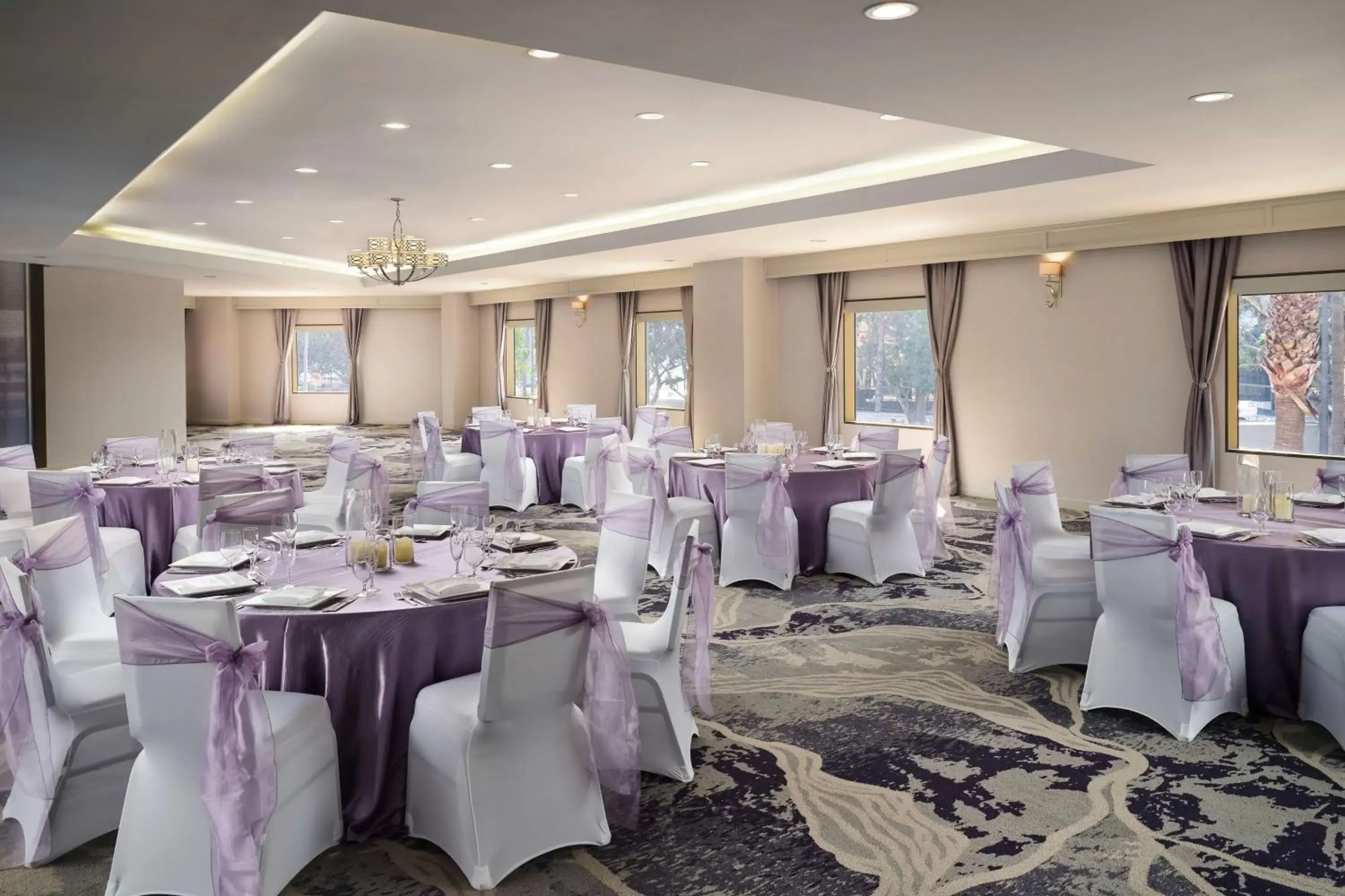Meeting/conference room, Banquet Facilities in Hilton Long Beach Hotel