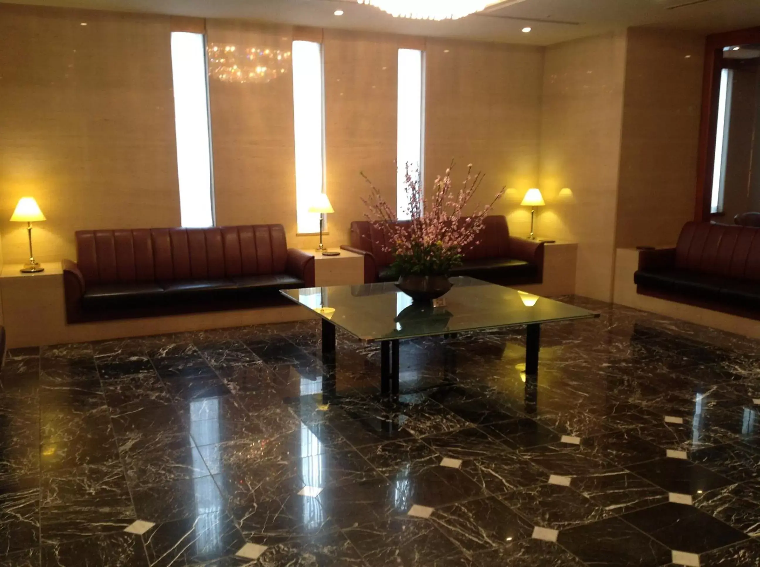 Lobby or reception, Seating Area in Kanazawa Manten Hotel Ekimae