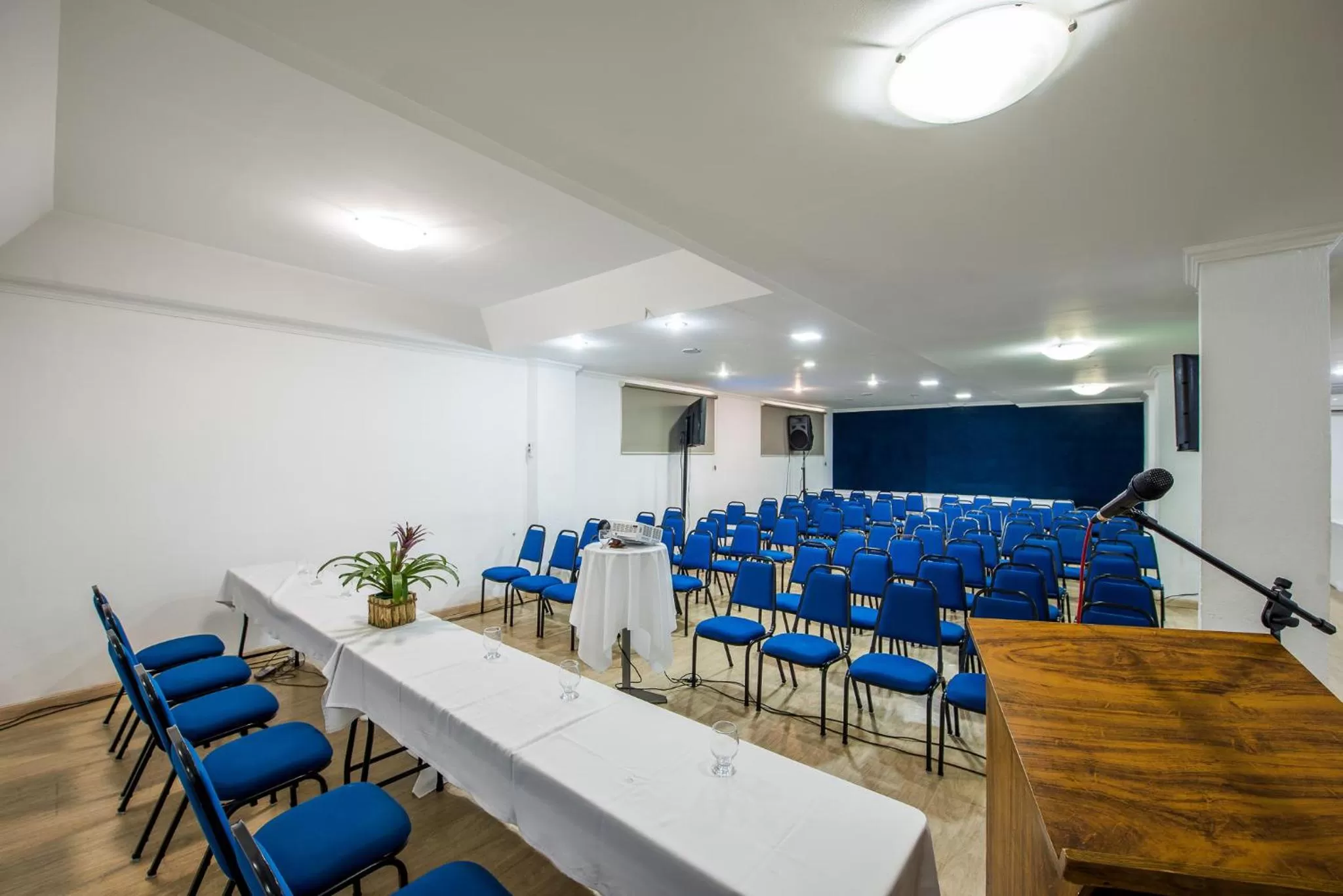 Banquet/Function facilities in Hotel Metropolitano