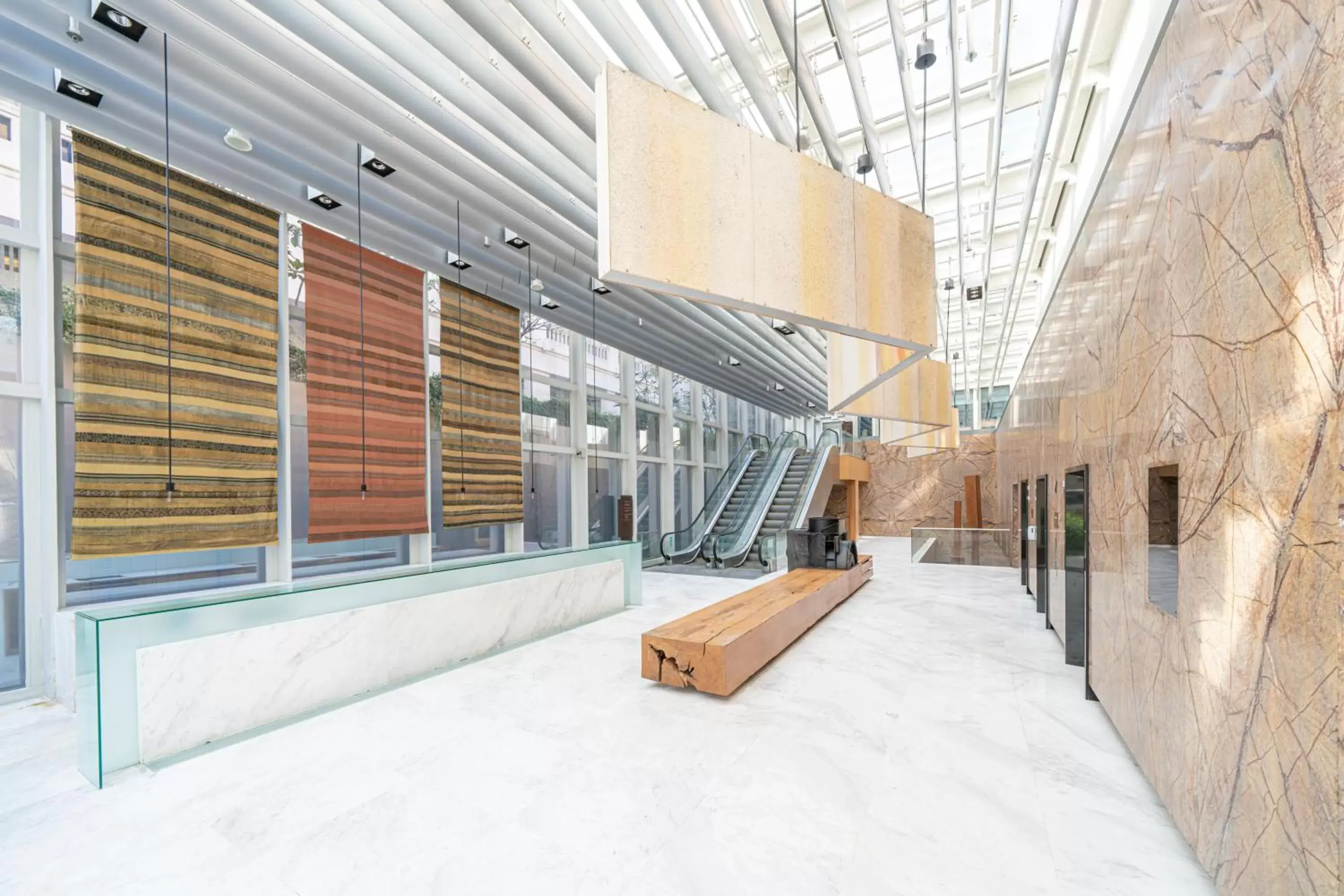 Property building in Oasia Resort Sentosa by Far East Hospitality Property building in Oasia Resort Sentosa by Far East Hospitality