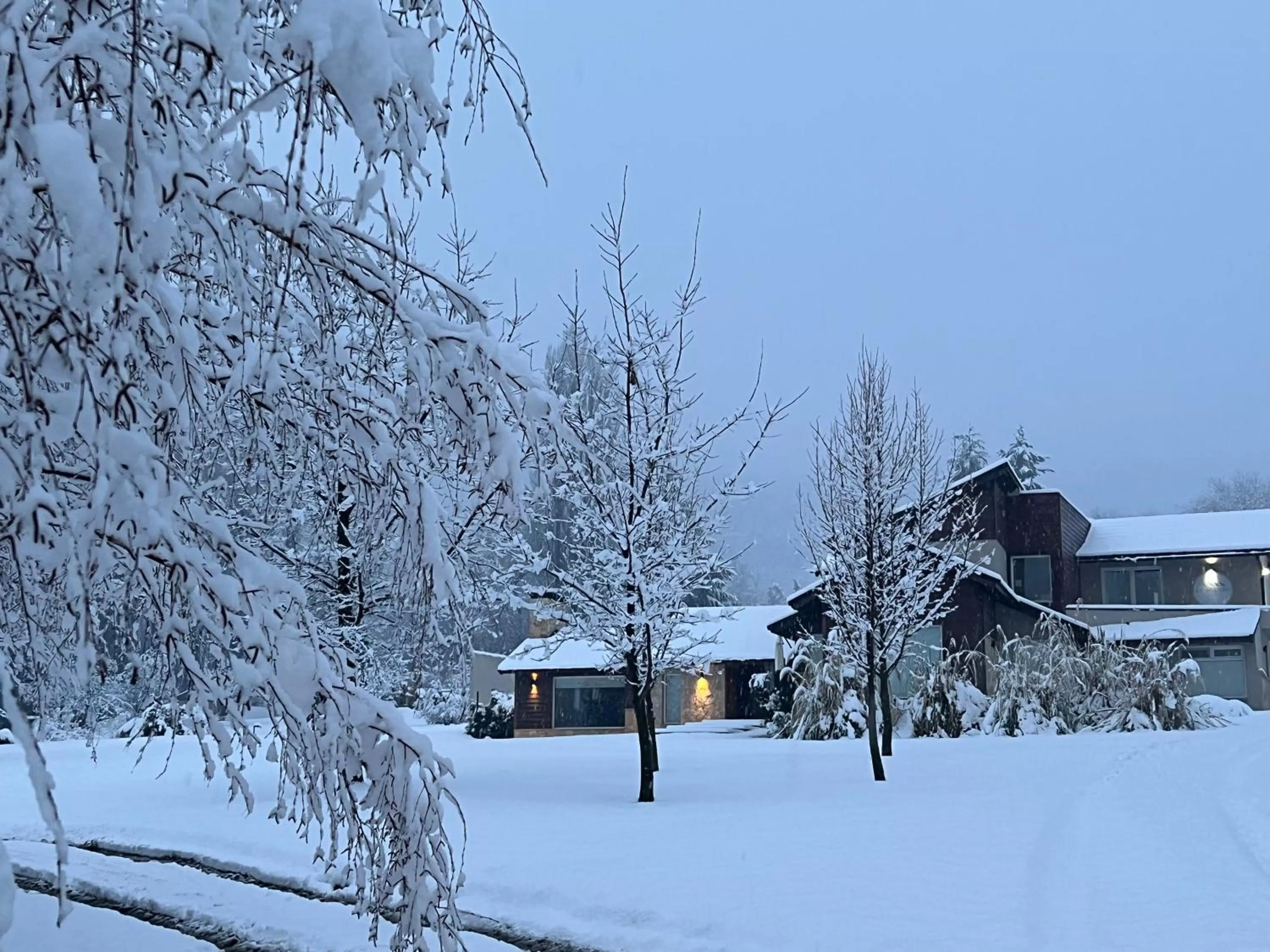 Natural landscape in La Aguada