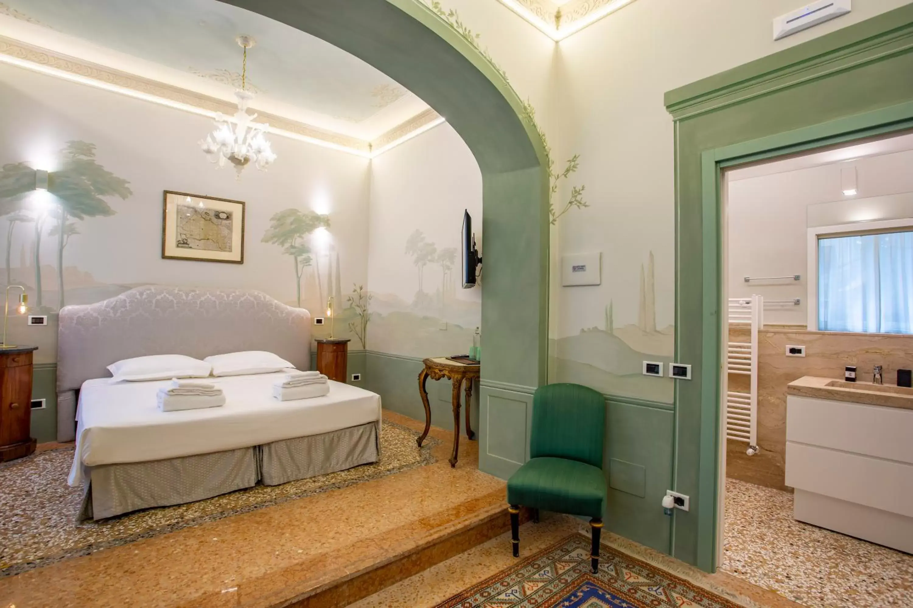 Photo of the whole room, Bathroom in Villa Tortorelli