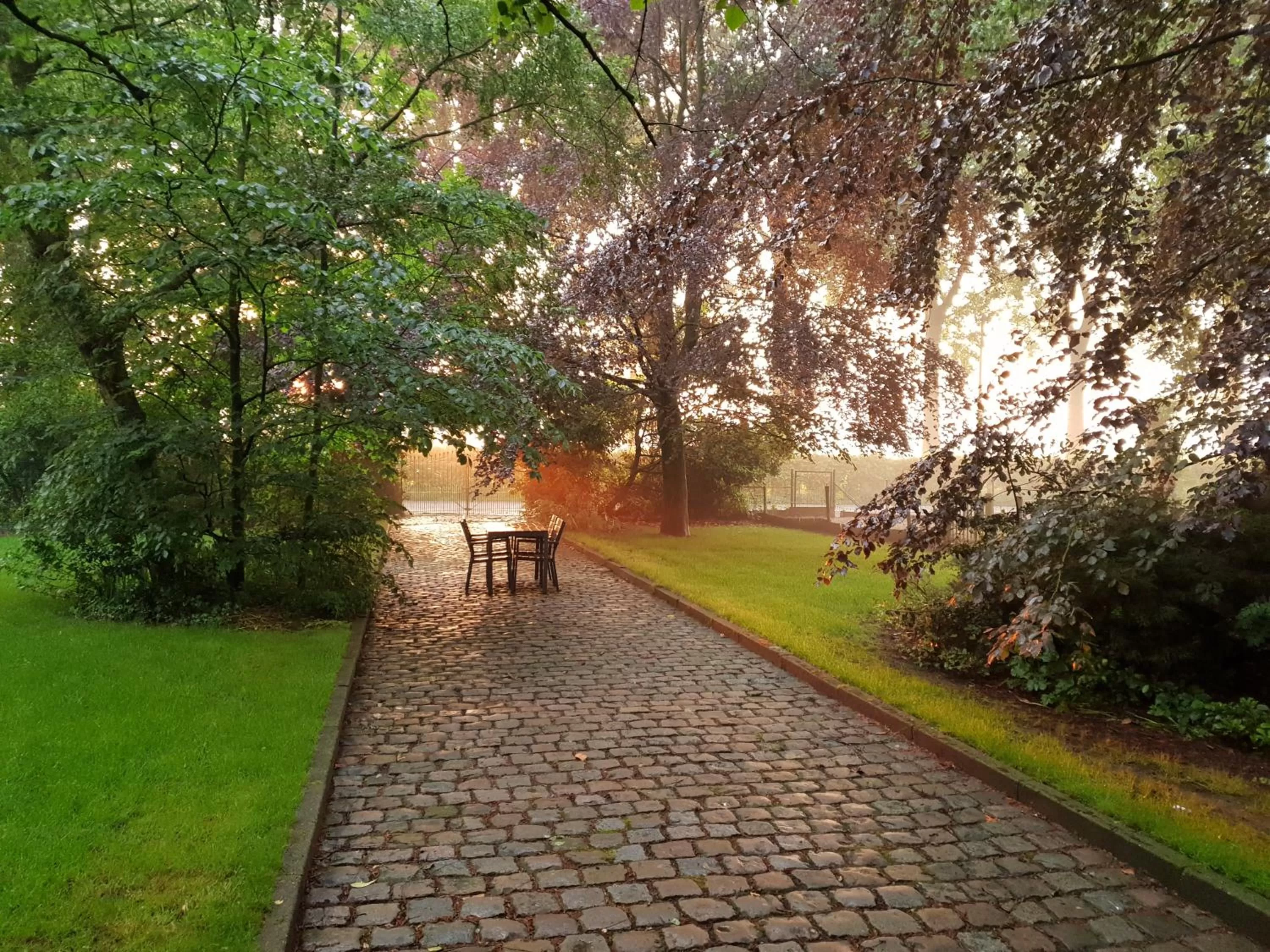 Spring in Hotel Landhuis 't Wilgenerf