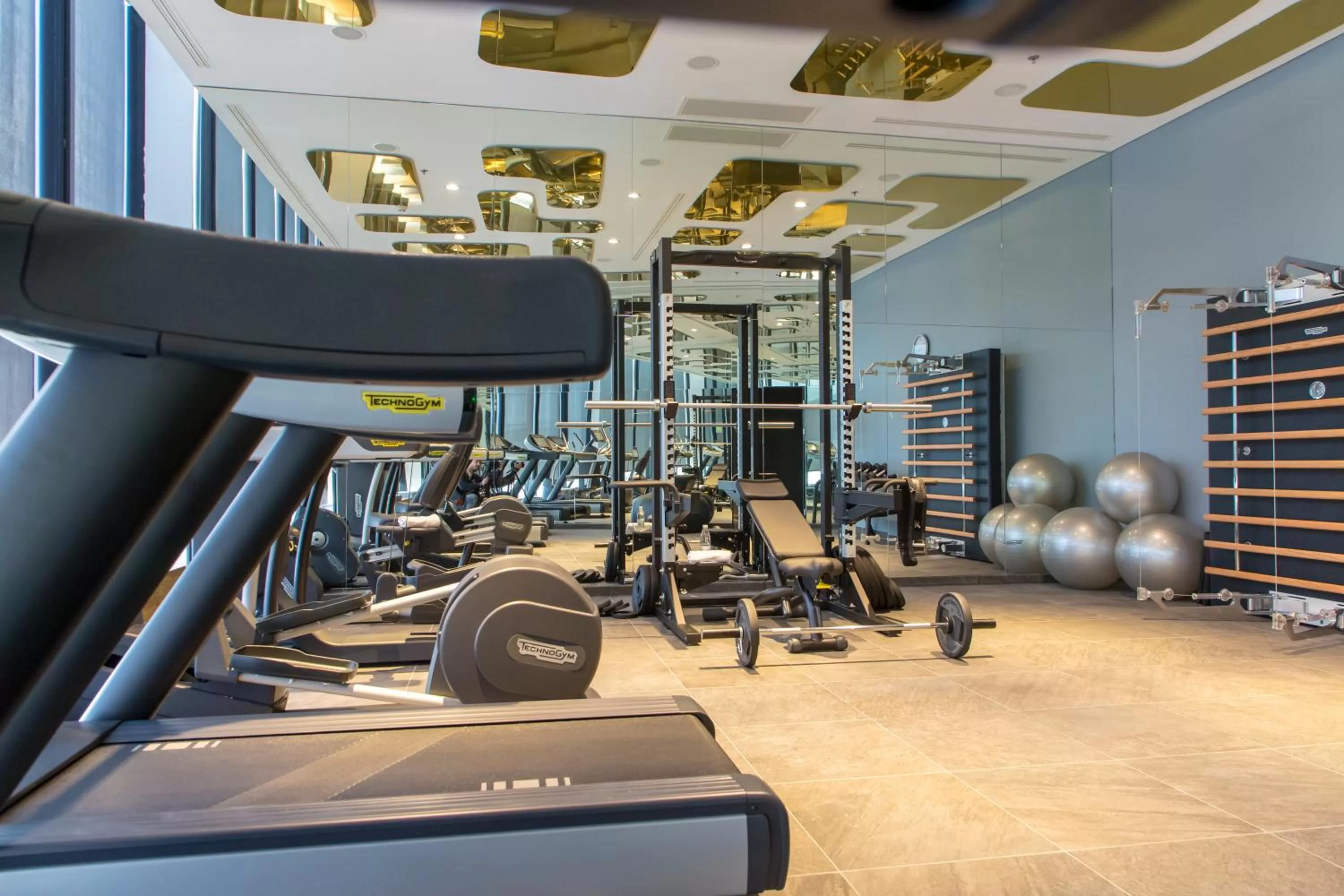 Spa and wellness centre/facilities in Swissotel Sarajevo