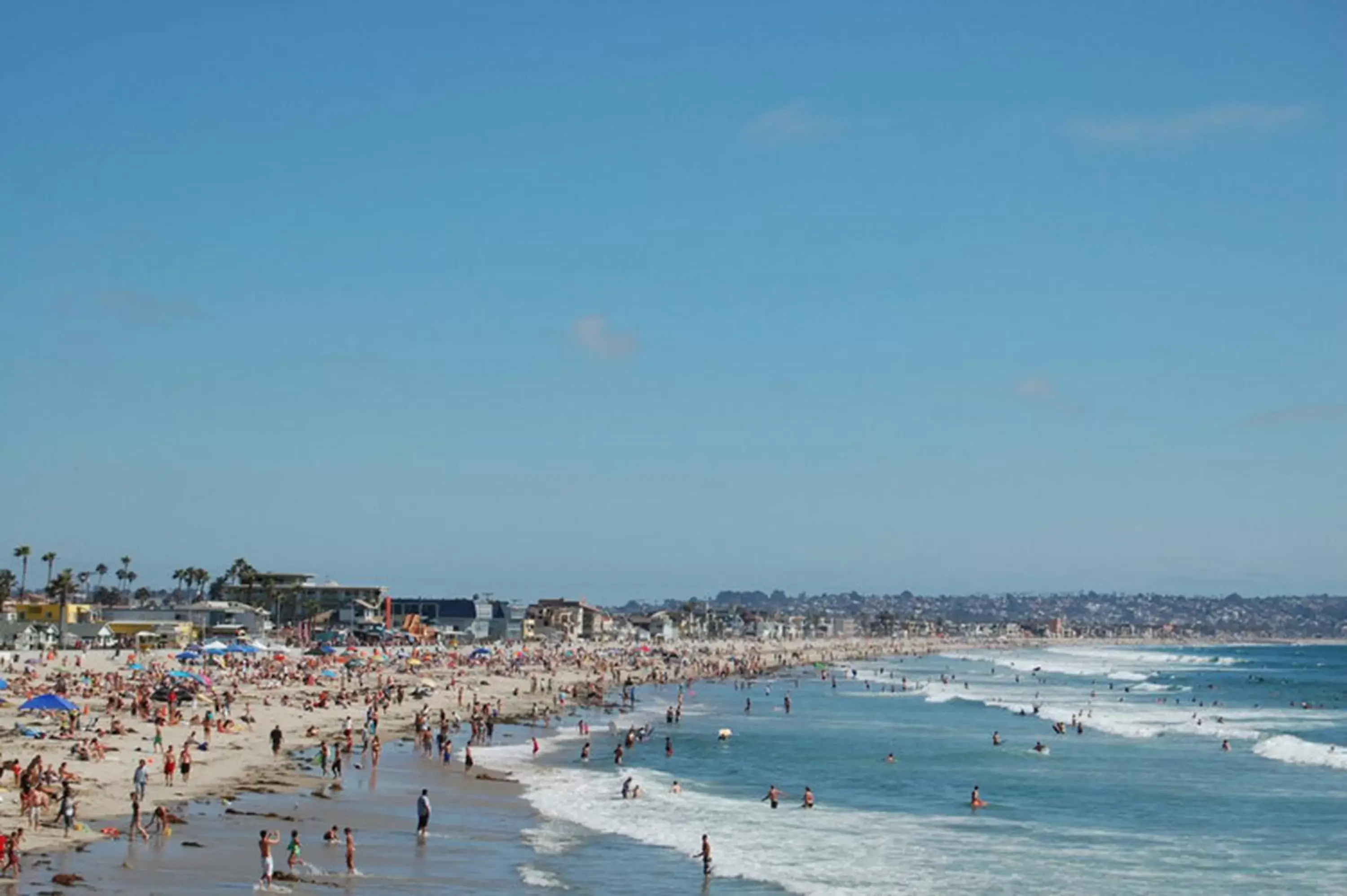 Area and facilities, Beach in Holiday Inn Express San Diego SeaWorld, an IHG Hotel