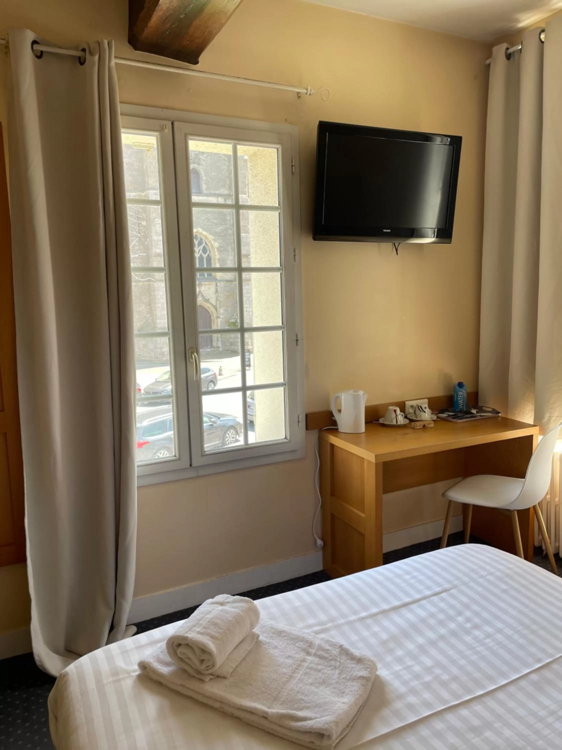 Hôtel La Capitainerie