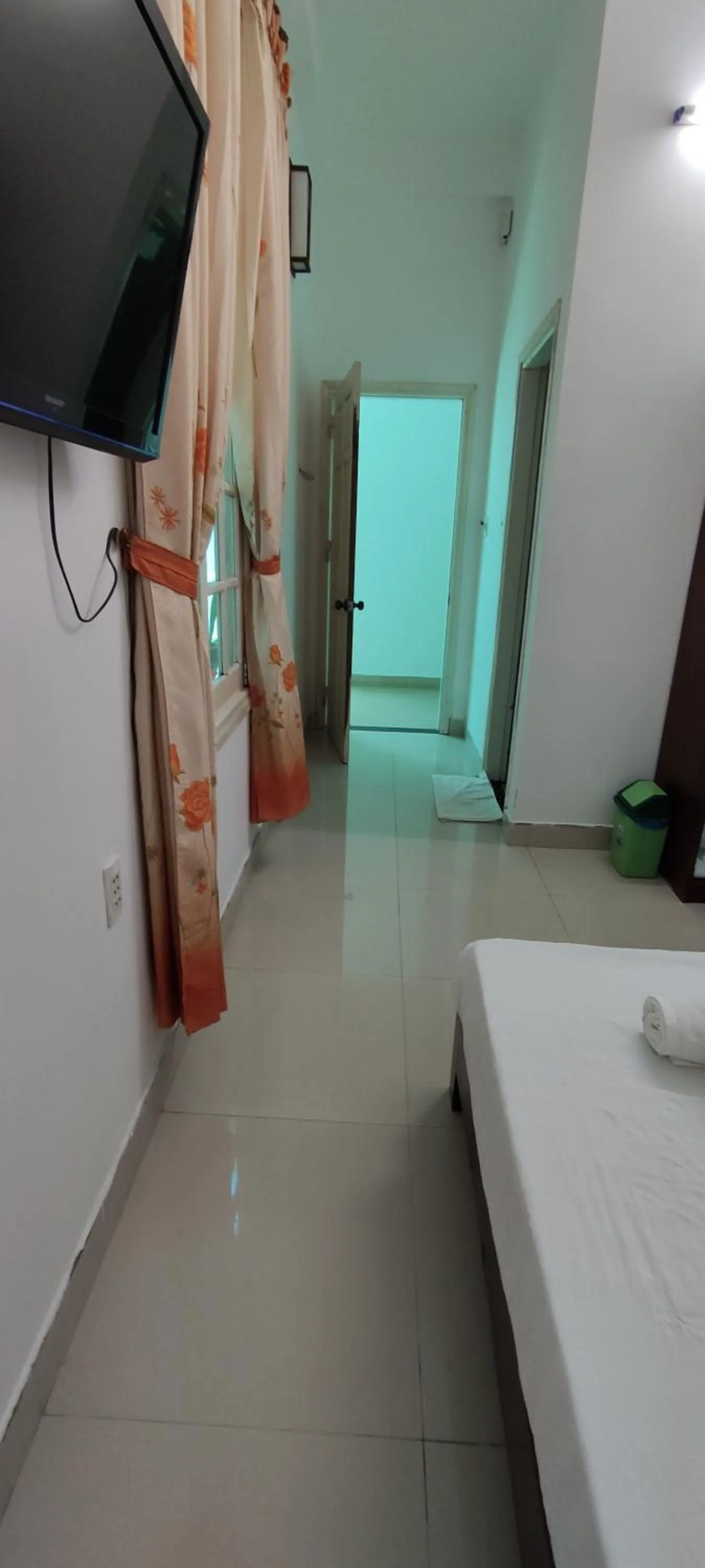 Bed in Mango Garden Hoi An Homestay