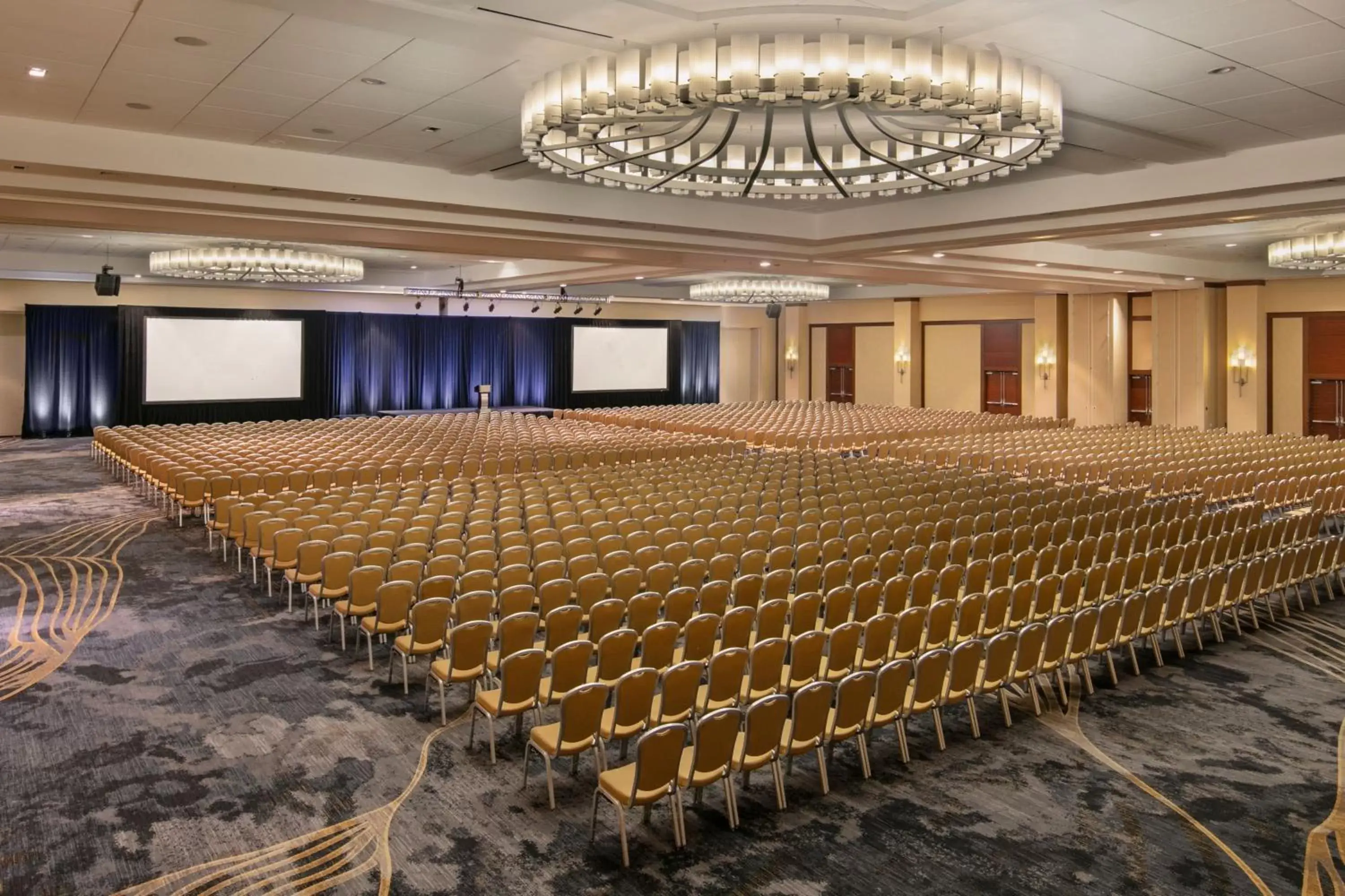 Meeting/conference room, Banquet Facilities in Philadelphia Marriott Downtown