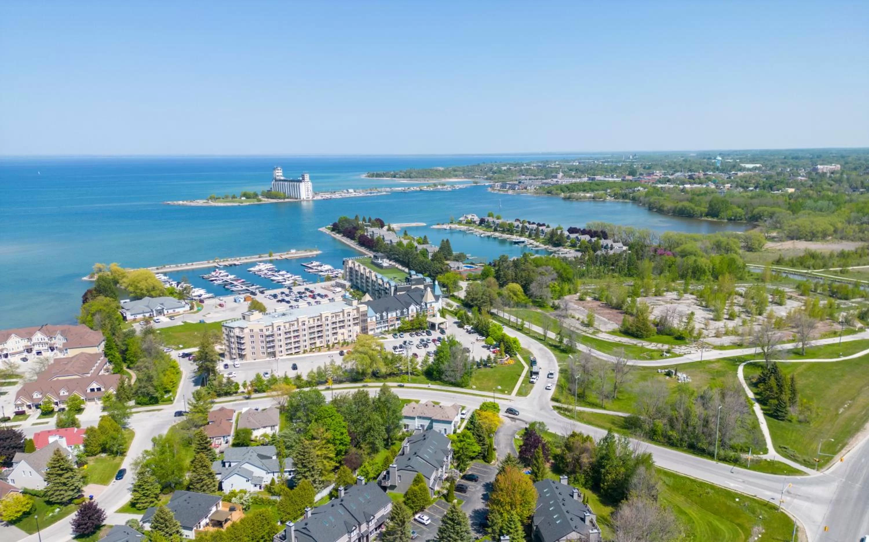 View (from property/room) in Living Water Resort & Spa