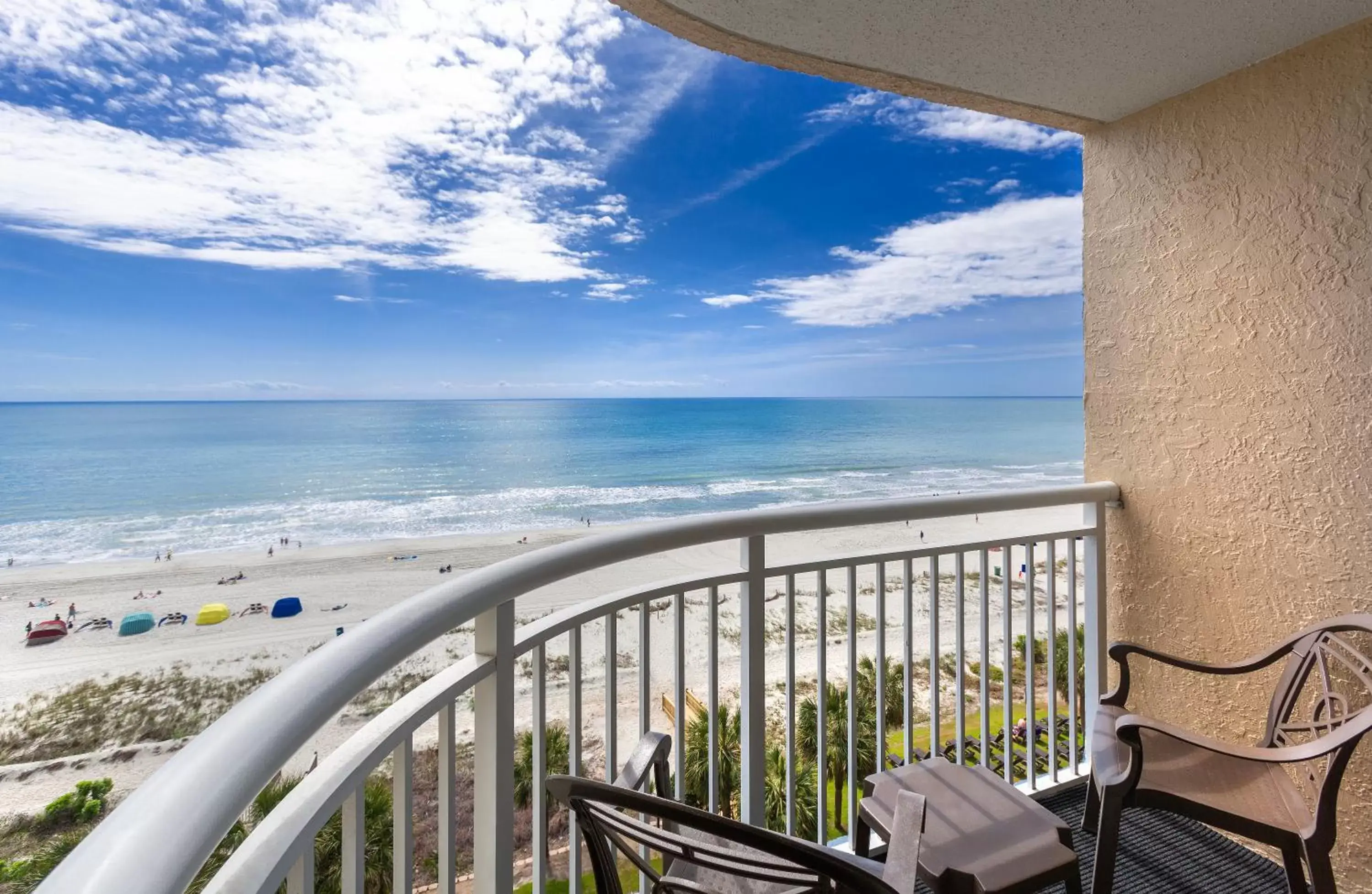 One-Bedroom Suite - Ocean Front  in Breakers Resort Hotel